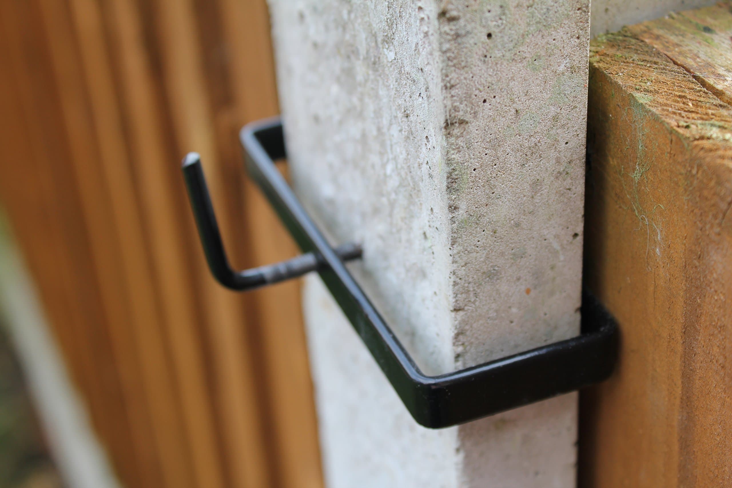 MyGardenGreen 6 x Concrete Post Clips