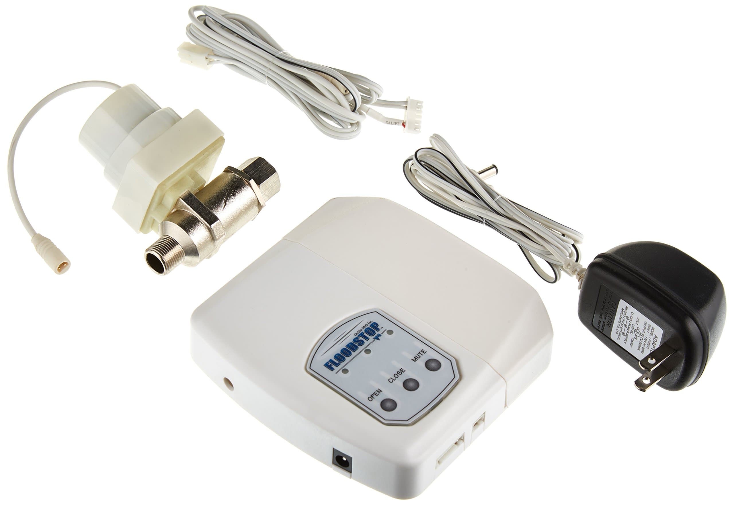 Onsite Pro FS3/8C Floodstop Compression Auto-Shutoff