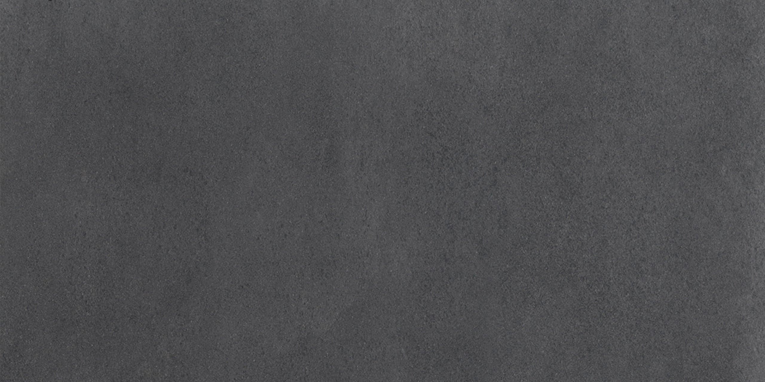 Fiandre USA USH1224053 Contemporary 12" x 24" New Marmi Dark Gray Honed Porcelain Tile (8 Pack), Black