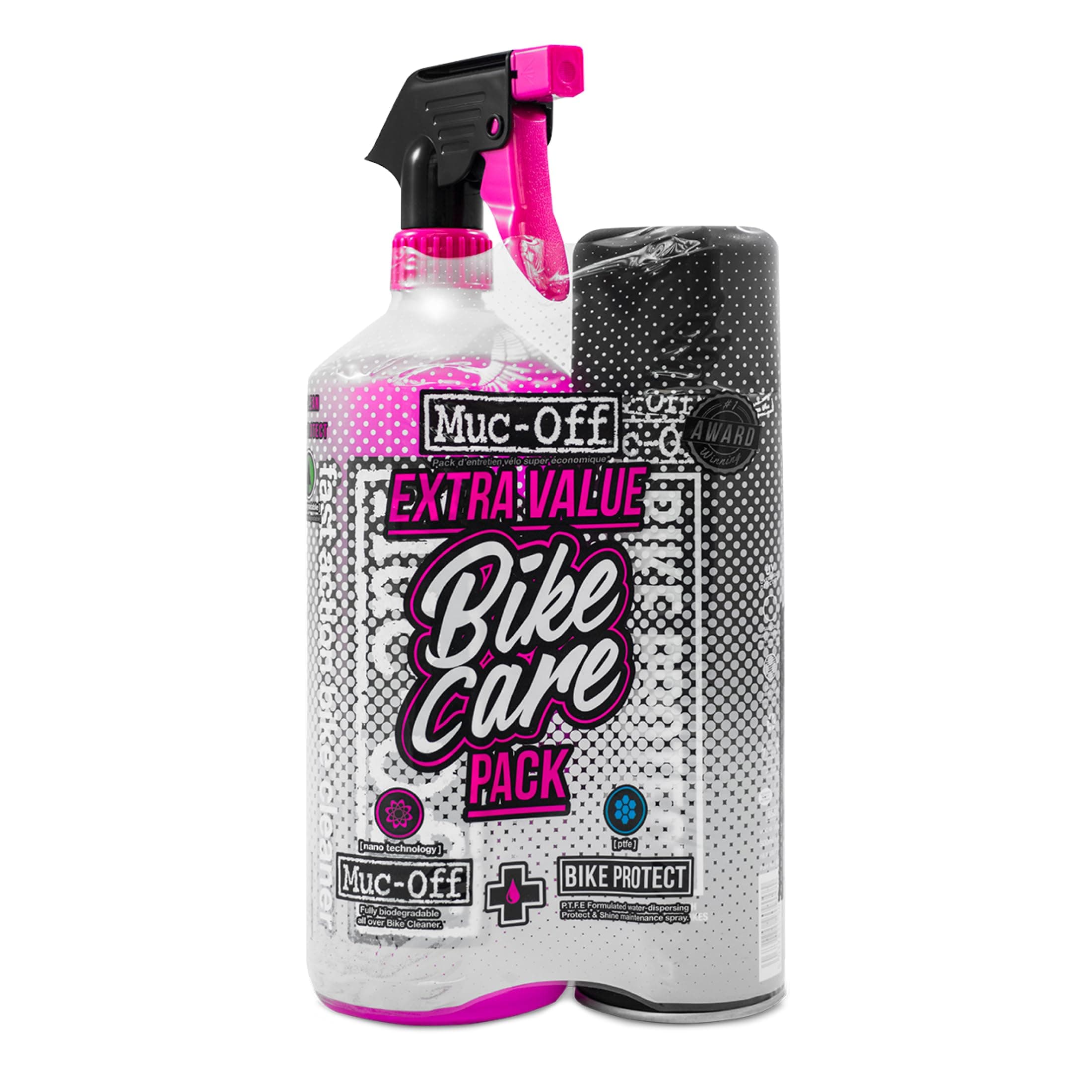 MUC-OFF - Bike Care Duo Kit