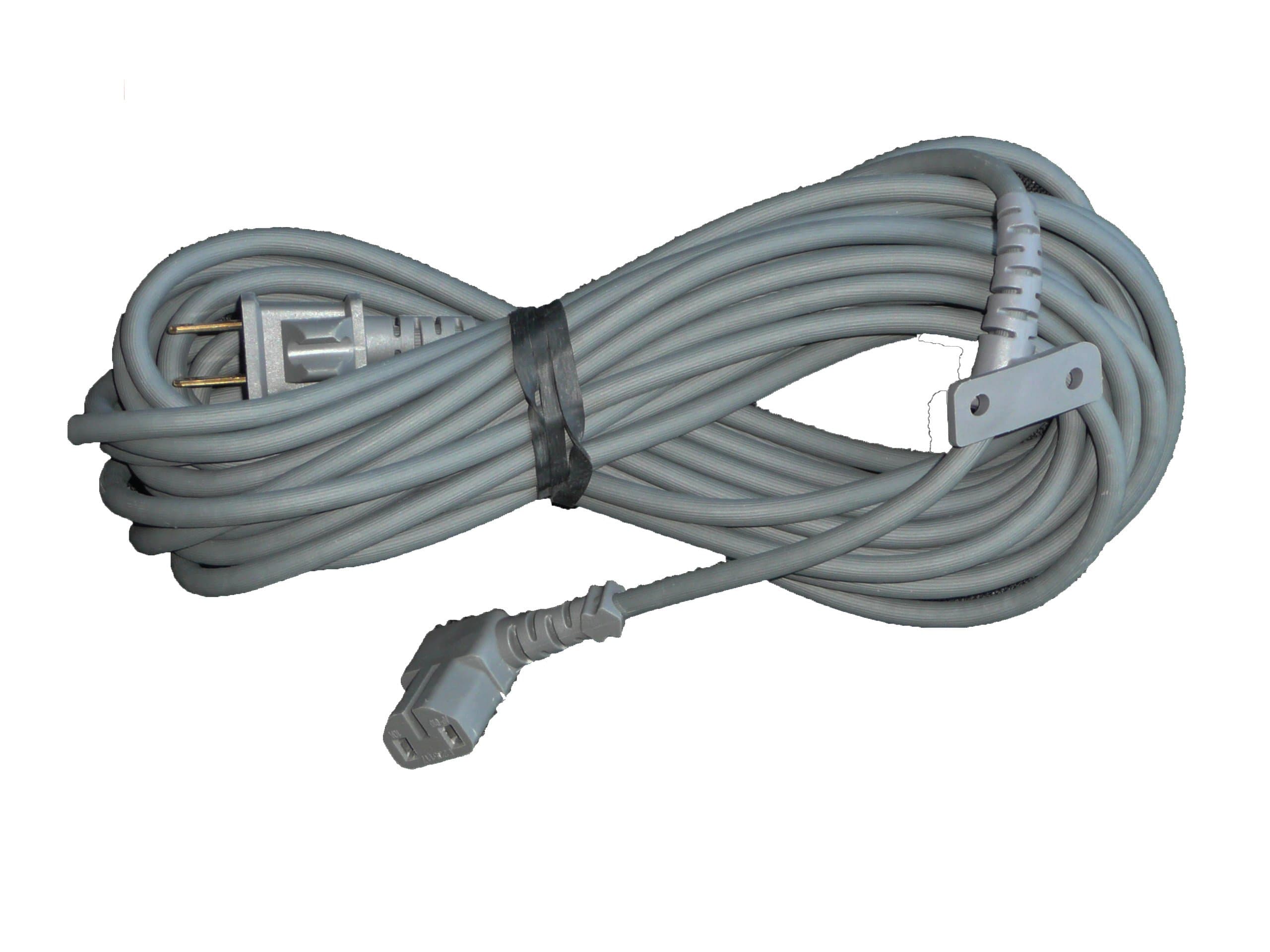 Kirby Sentria Vacuum Cleaner 32 foot Electric Power Cord (Cable), Part #192006, 120 volt, 2 prong, SE G10 G9, Genuine