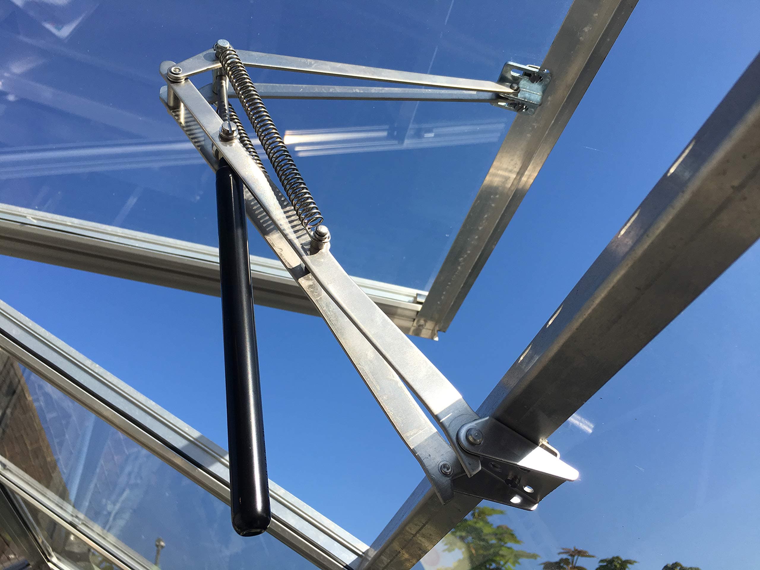 Ellovent™ Special Autovent, Heavy Duty Greenhouse Vent Opener