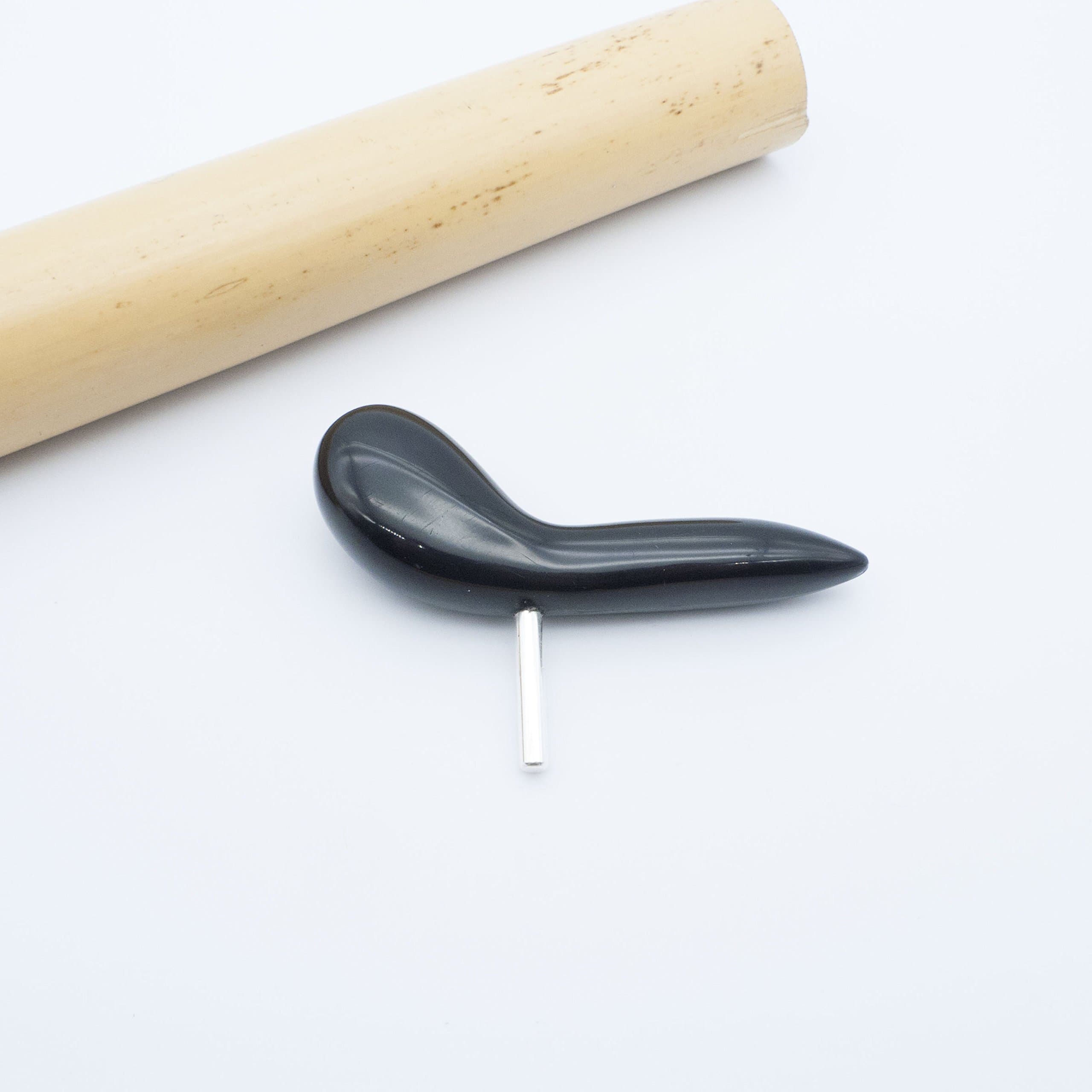 Reed123 Hand Pillar Bassoon Crutch