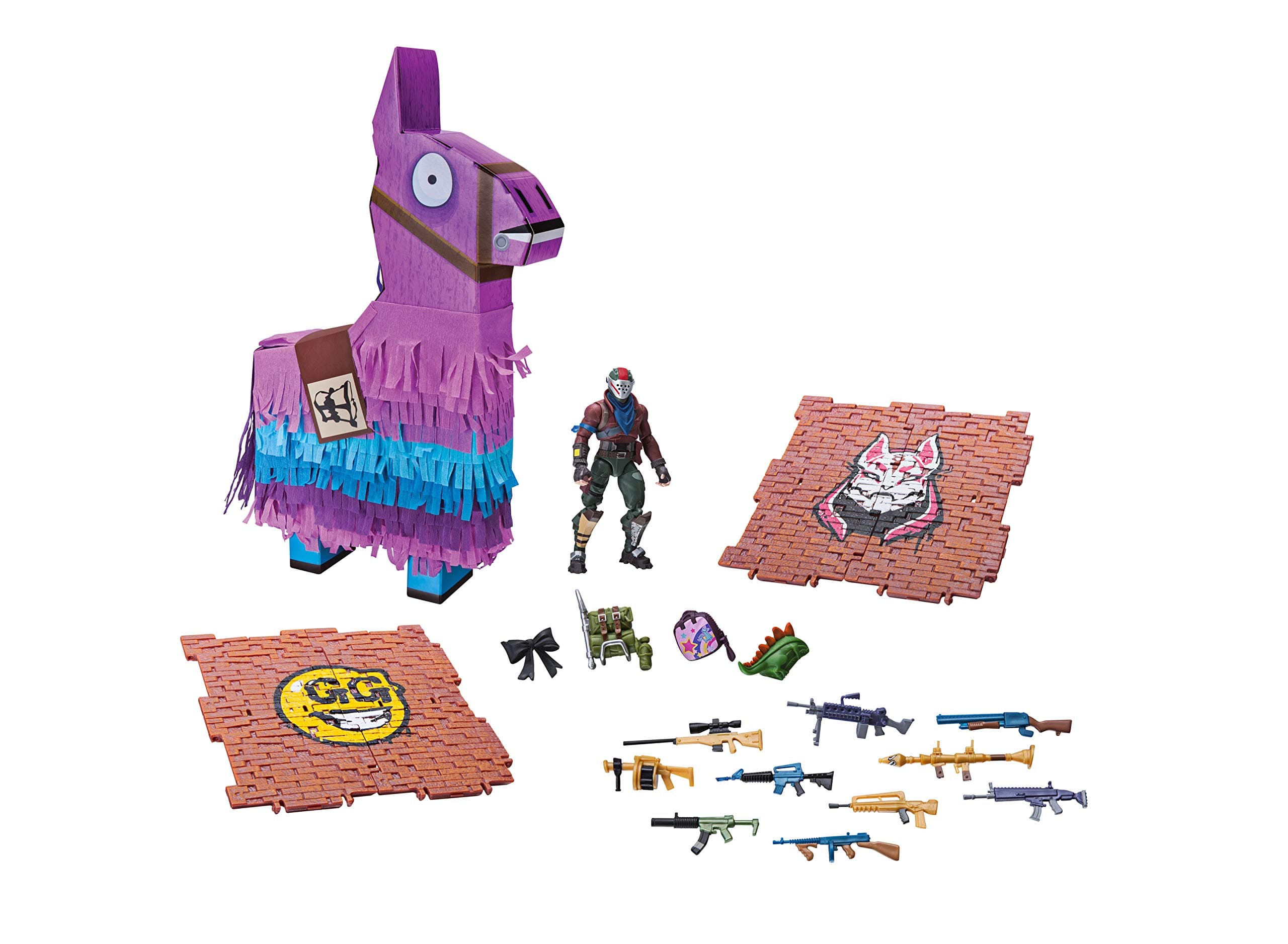 Fortnite Llama Drama Loot Pinata
