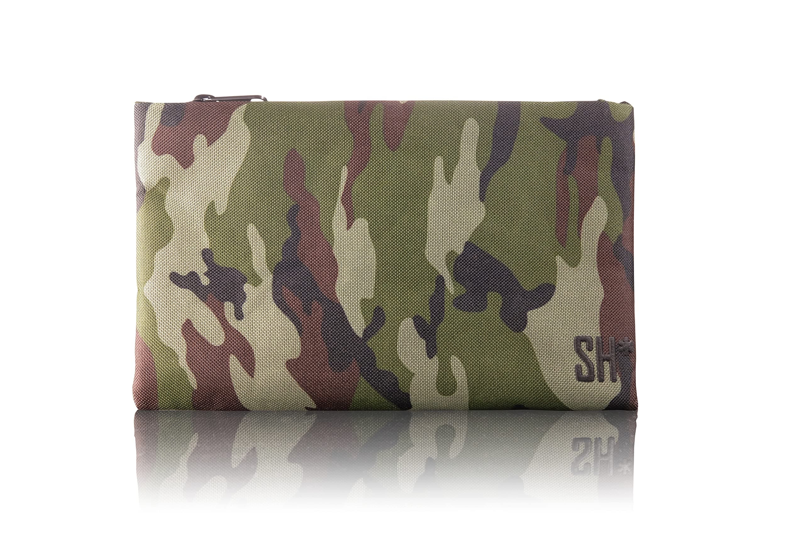 STASHIC Smell Proof Bag - Pouch - Activated Carbon Lining - Smell Proof Storage - SH*