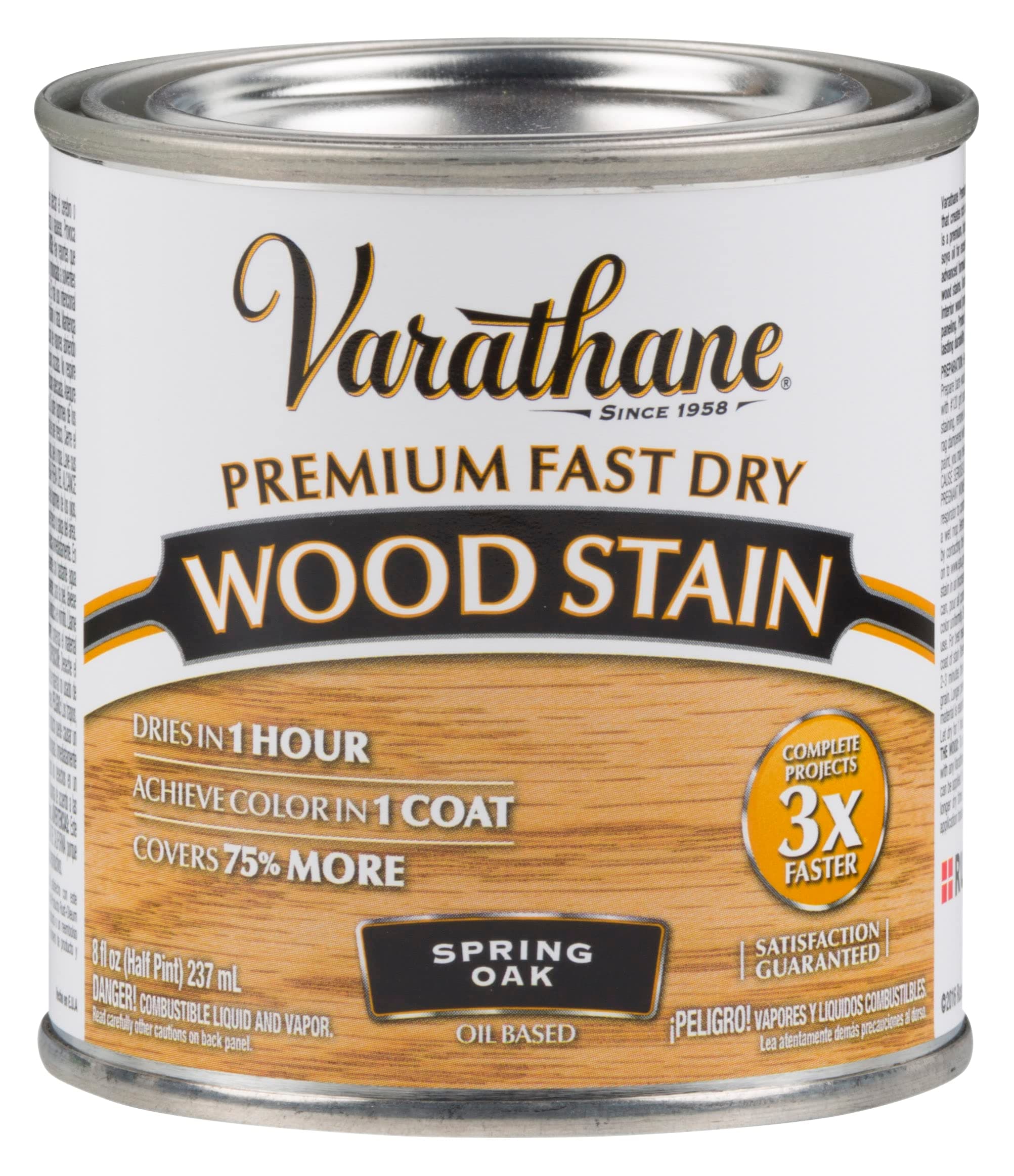 Rust-Oleum 307414γγγ¬γγ’γ ιδΉΎζ§γ¦γγγΉγγ€γ³γ32γͺγ³γΉγγγΌγ³γ¬γγ Half Pint 262023 1