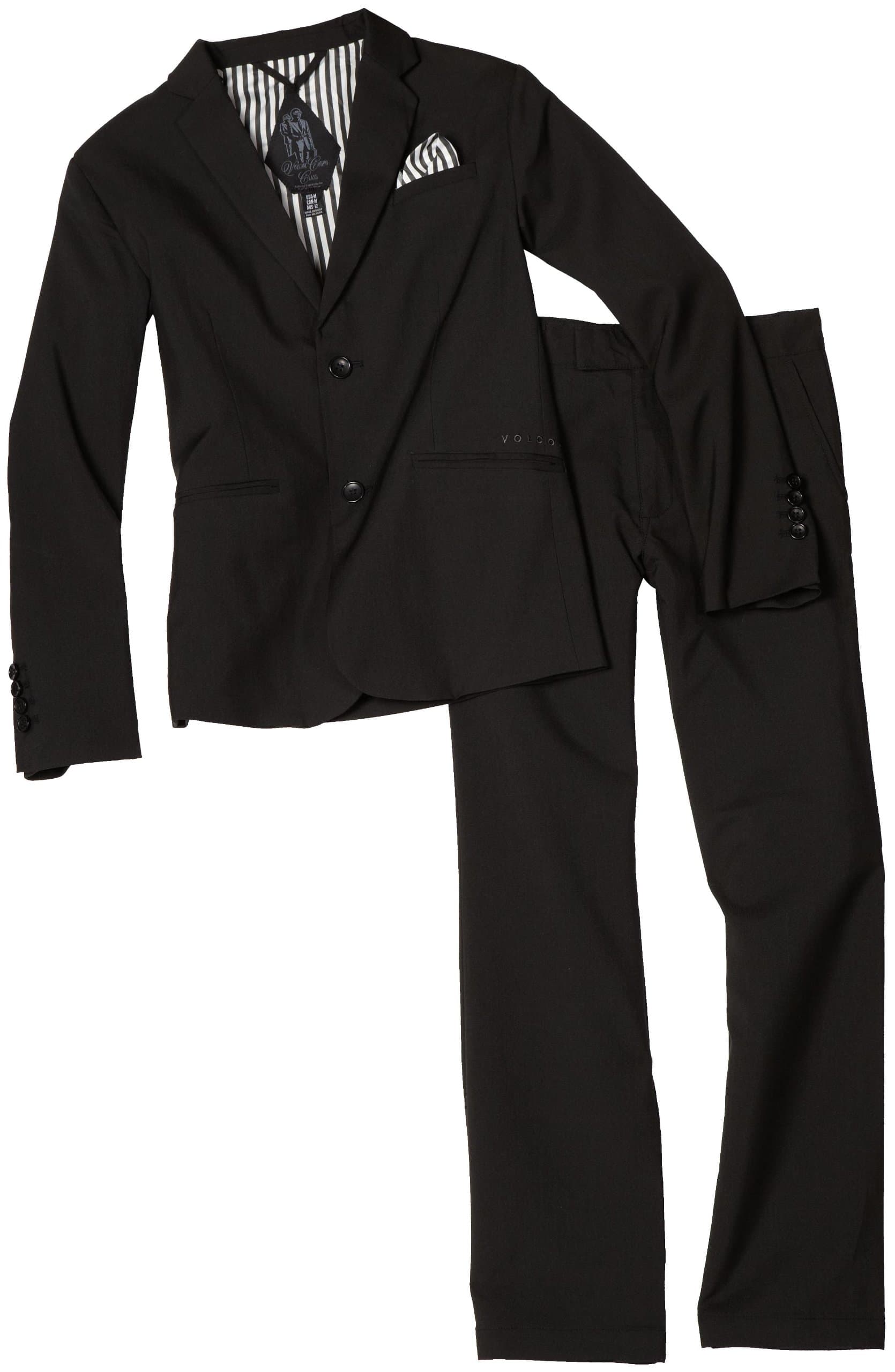 Volcom Big Boys' Dapper Suit