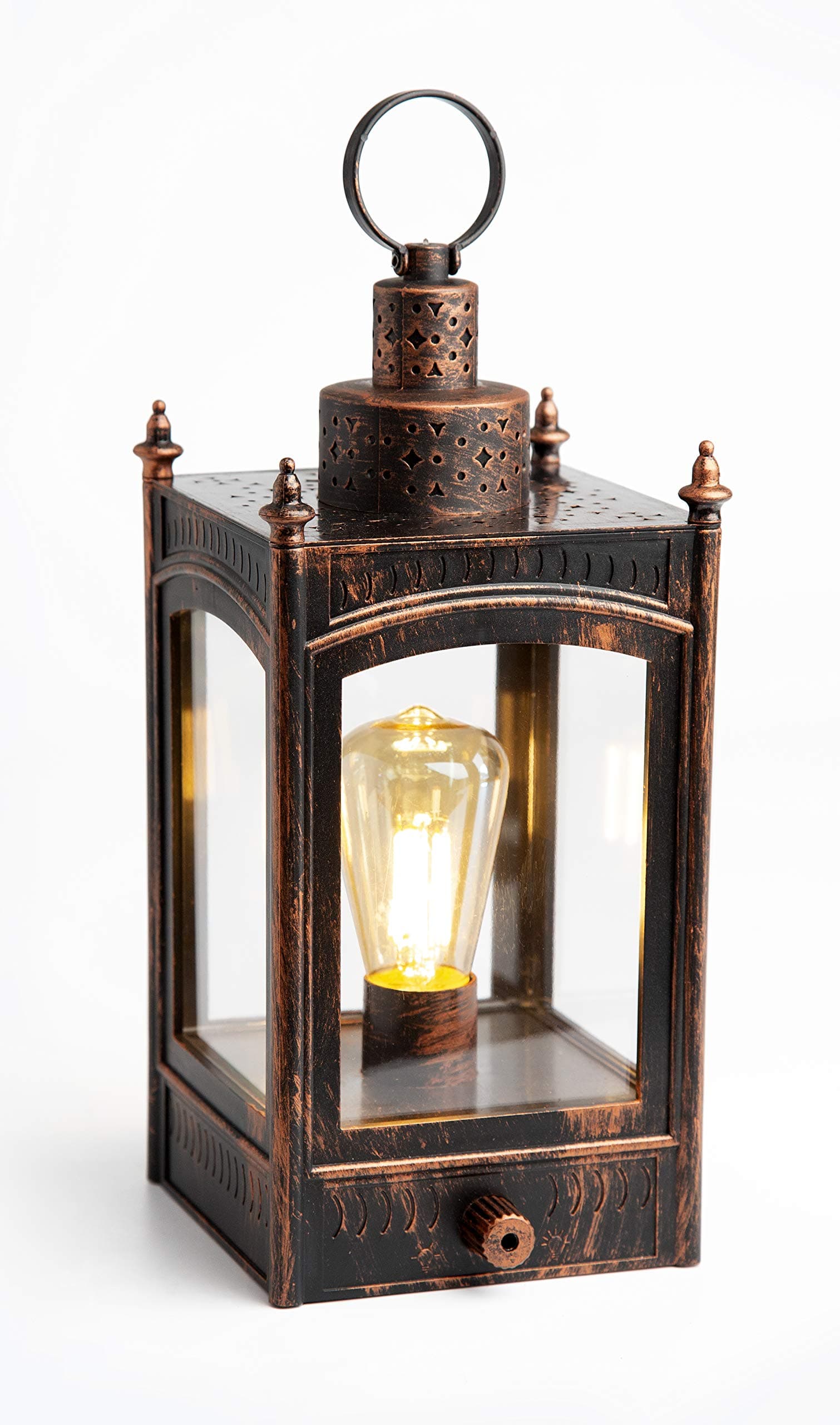 PR-6 Vintage Lantern, Copper