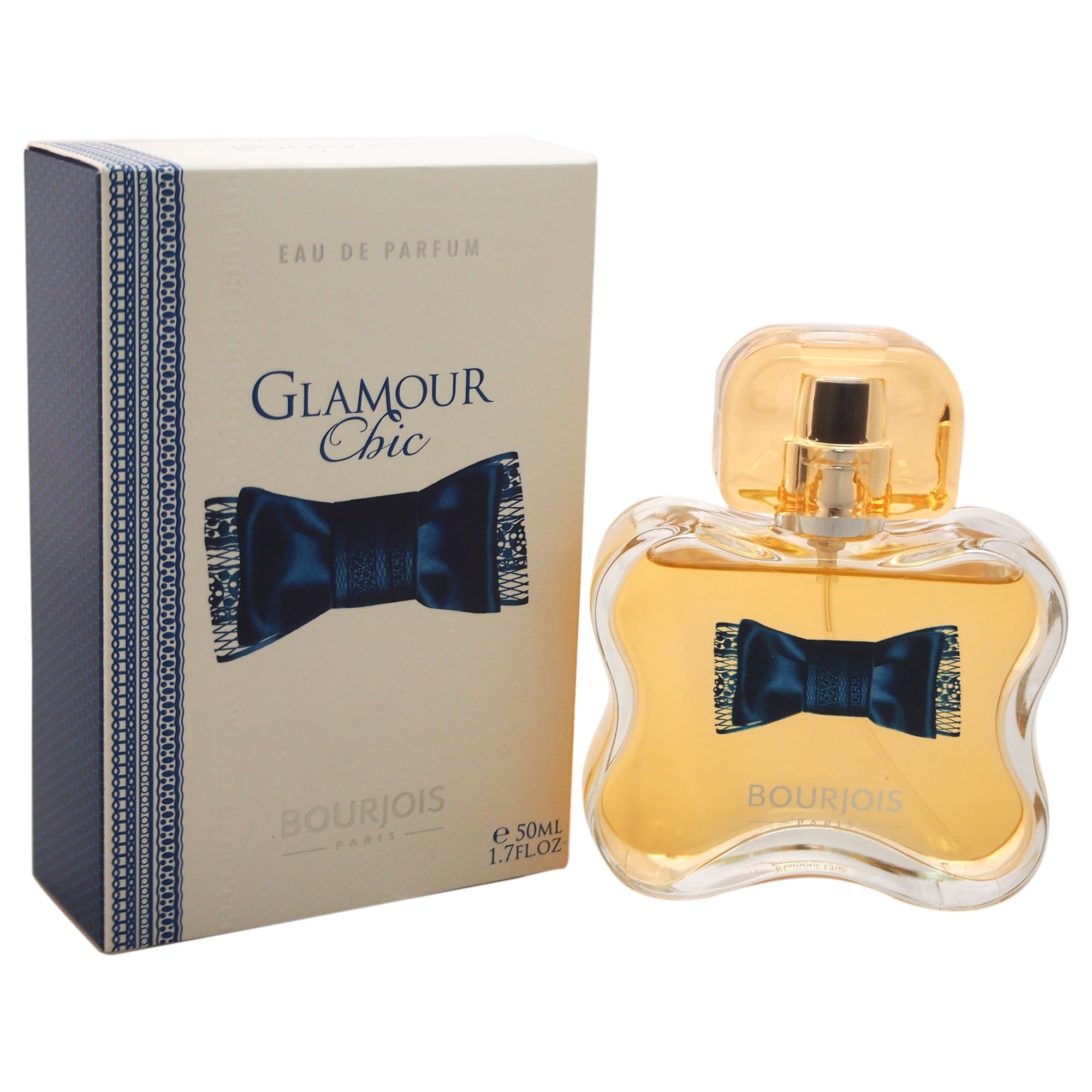 BOURJOIS GLAMOUR CHIC (W) EDP 50ML