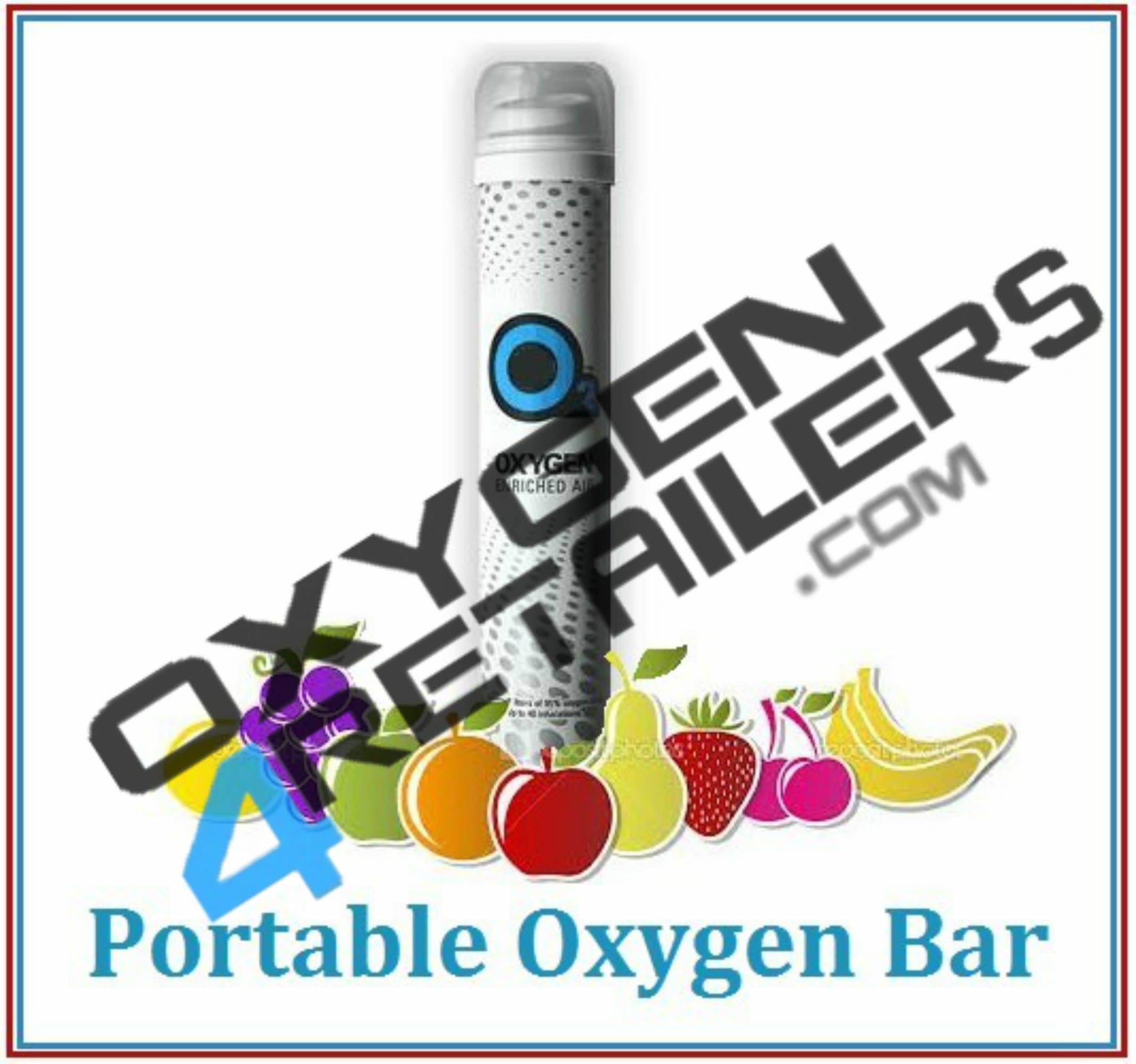 Oxygen4energy - Up to 50 Shots of O2 Per Can - 95% O2 By Volume