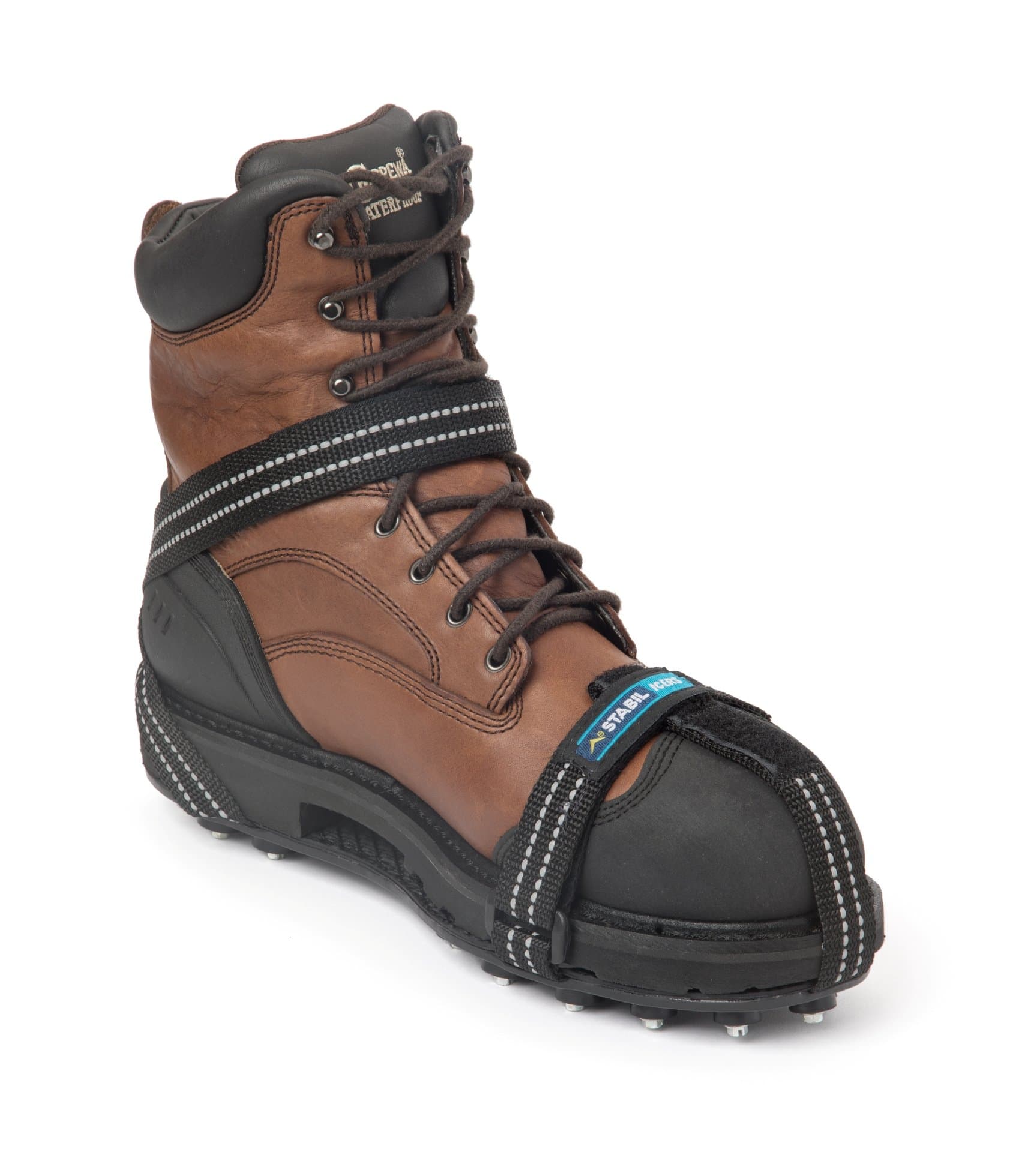 STABILicers Maxx Original Heavy Duty Ice Traction Cleat, 1 pair