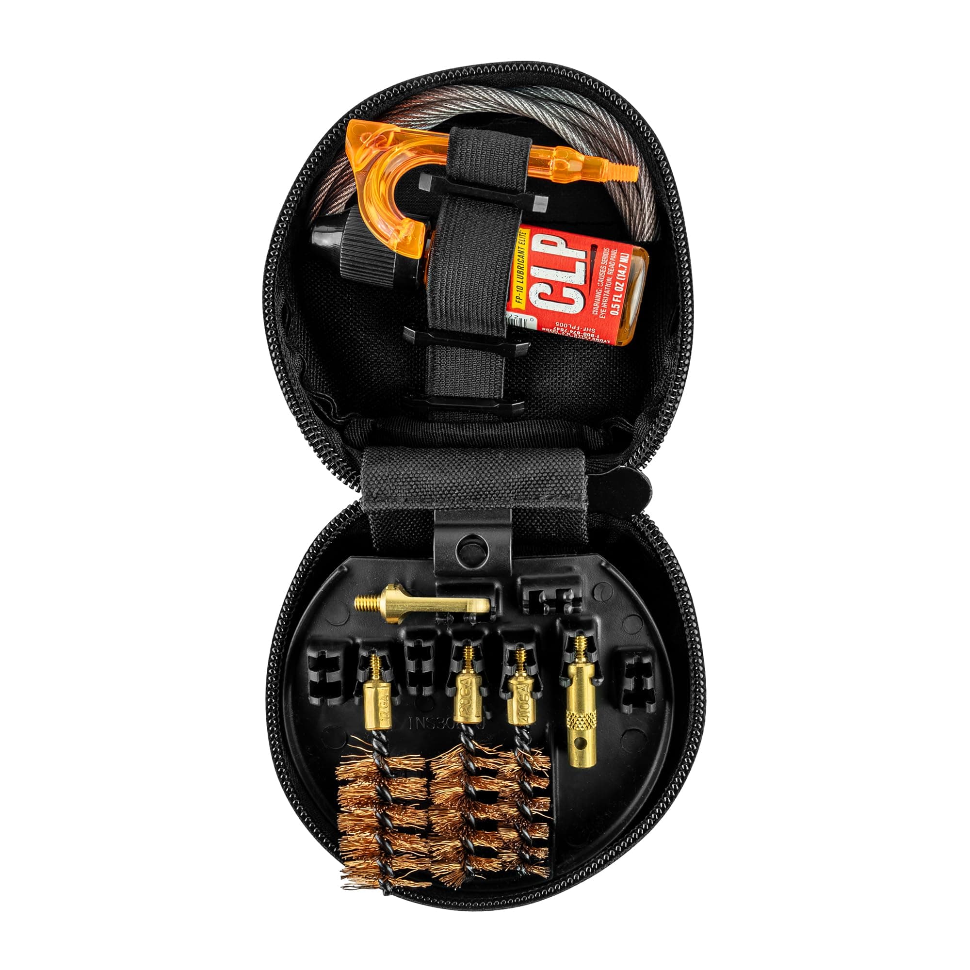 Shotgun Cleaning Kit - Black, Small