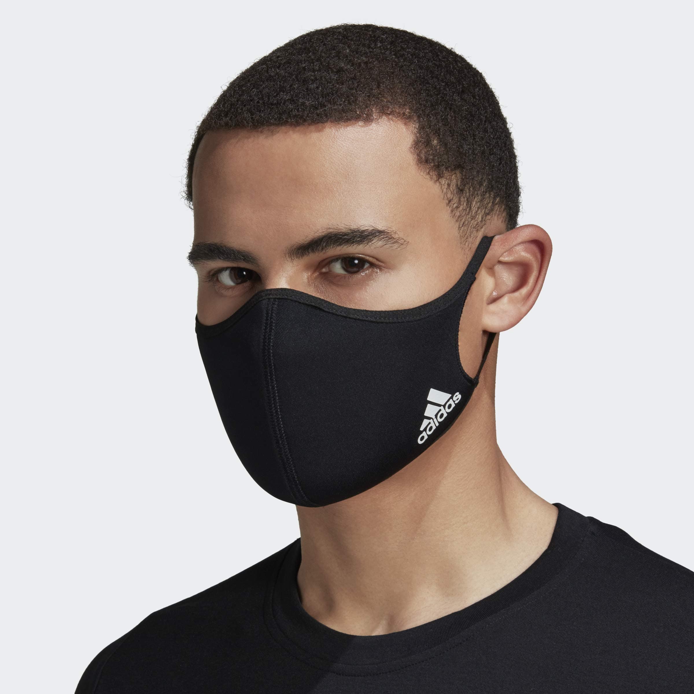Adidas Originals Standard Face Covers 3-Pack