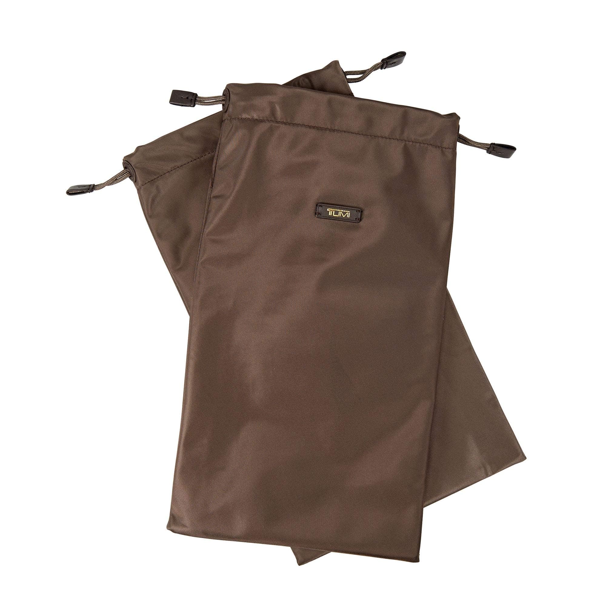 Tumi Shoe Bag Set, Mink, One Size