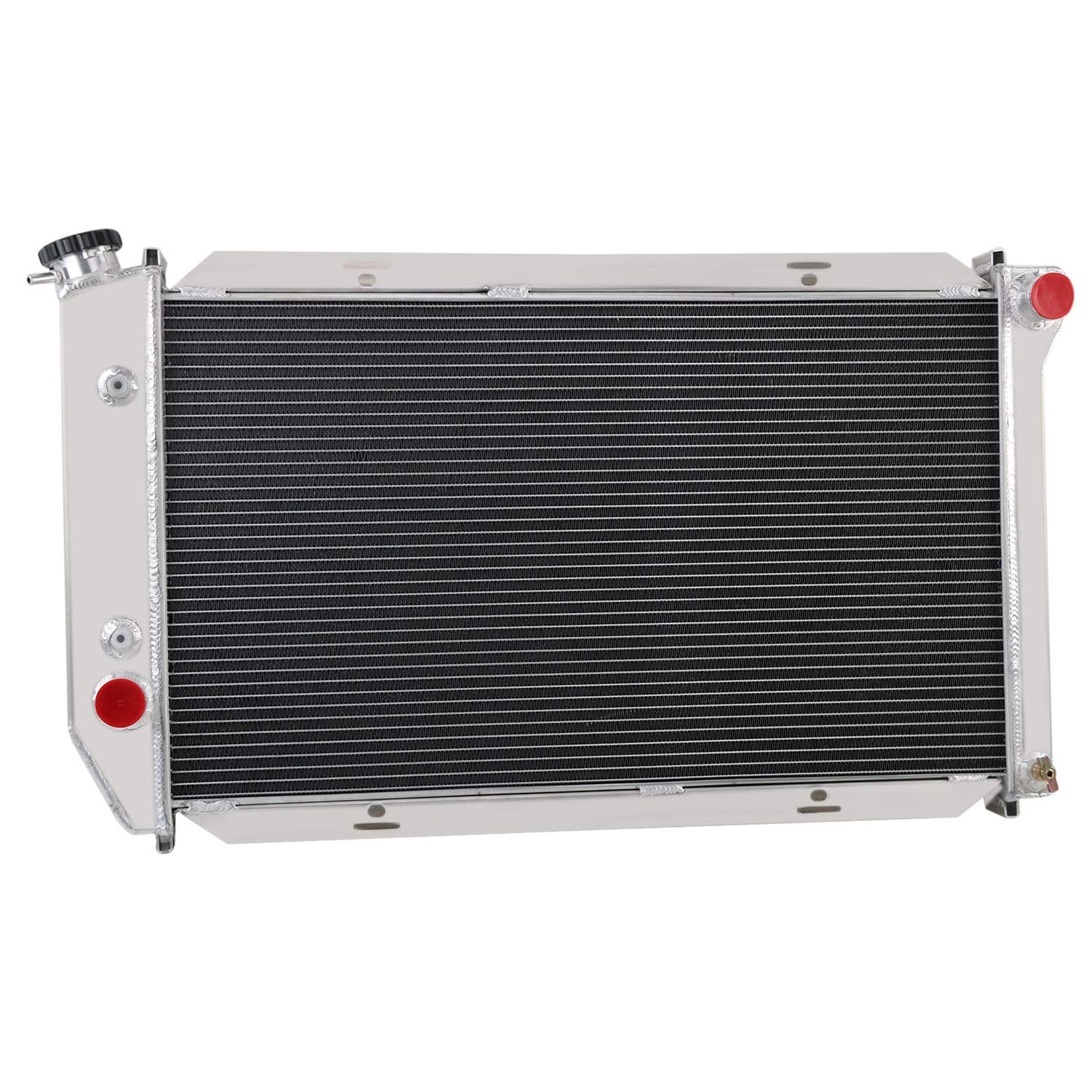 3 ROW Aluminum Radiator For 1972-1979 Ford Thunderbird/Torino/Mongeto/Ranchero