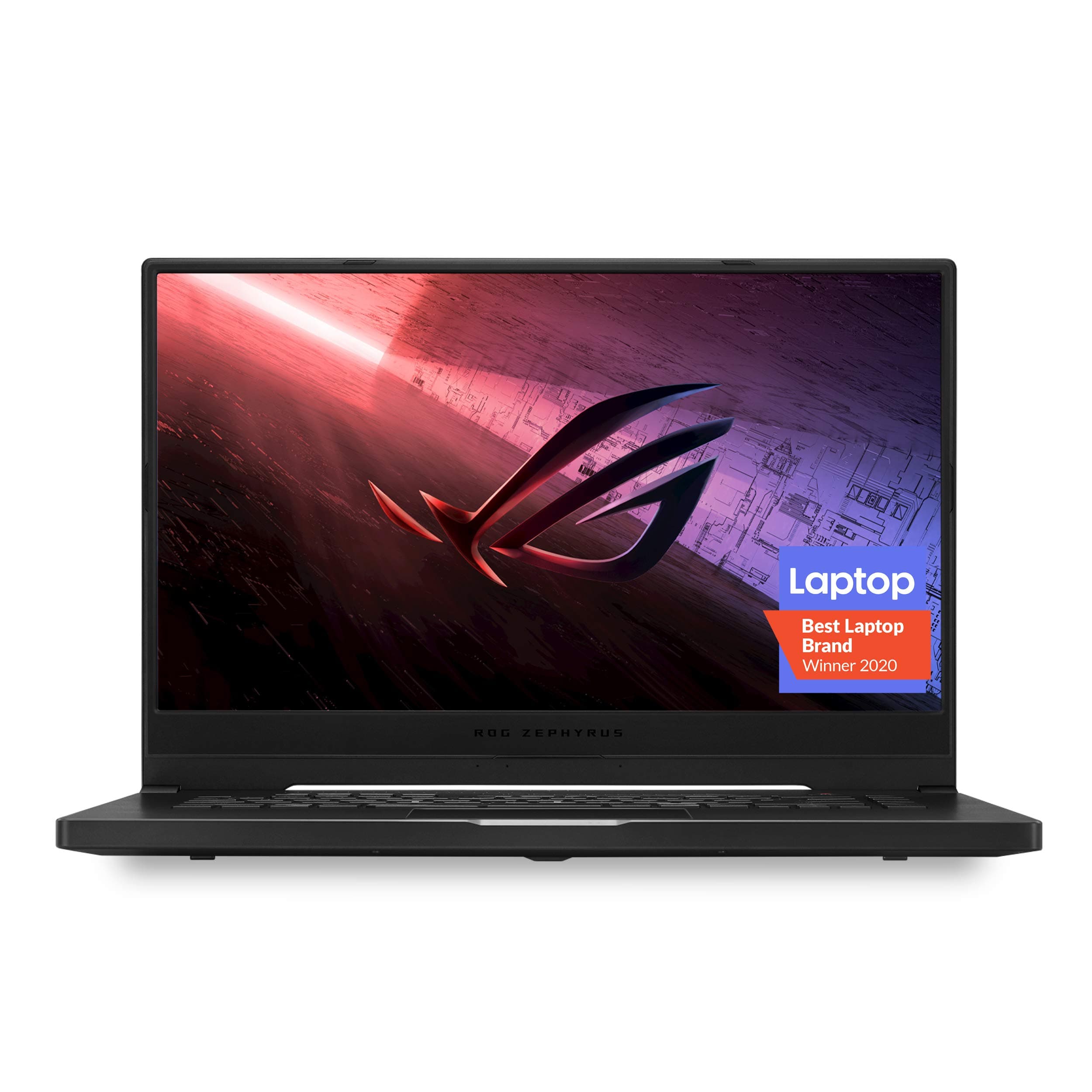 ROG Zephyrus G15 (2020) Ultra Slim Gaming Laptop, 15.6†144Hz FHD Display, GeForce GTX 1660 Ti Max-Q, AMD Ryzen 7 4800HS, 16GB DDR4, 1TB PCIe NVMe SSD, Gig+ Wi-Fi 6, Windows 10 Home, GA502IU-ES76