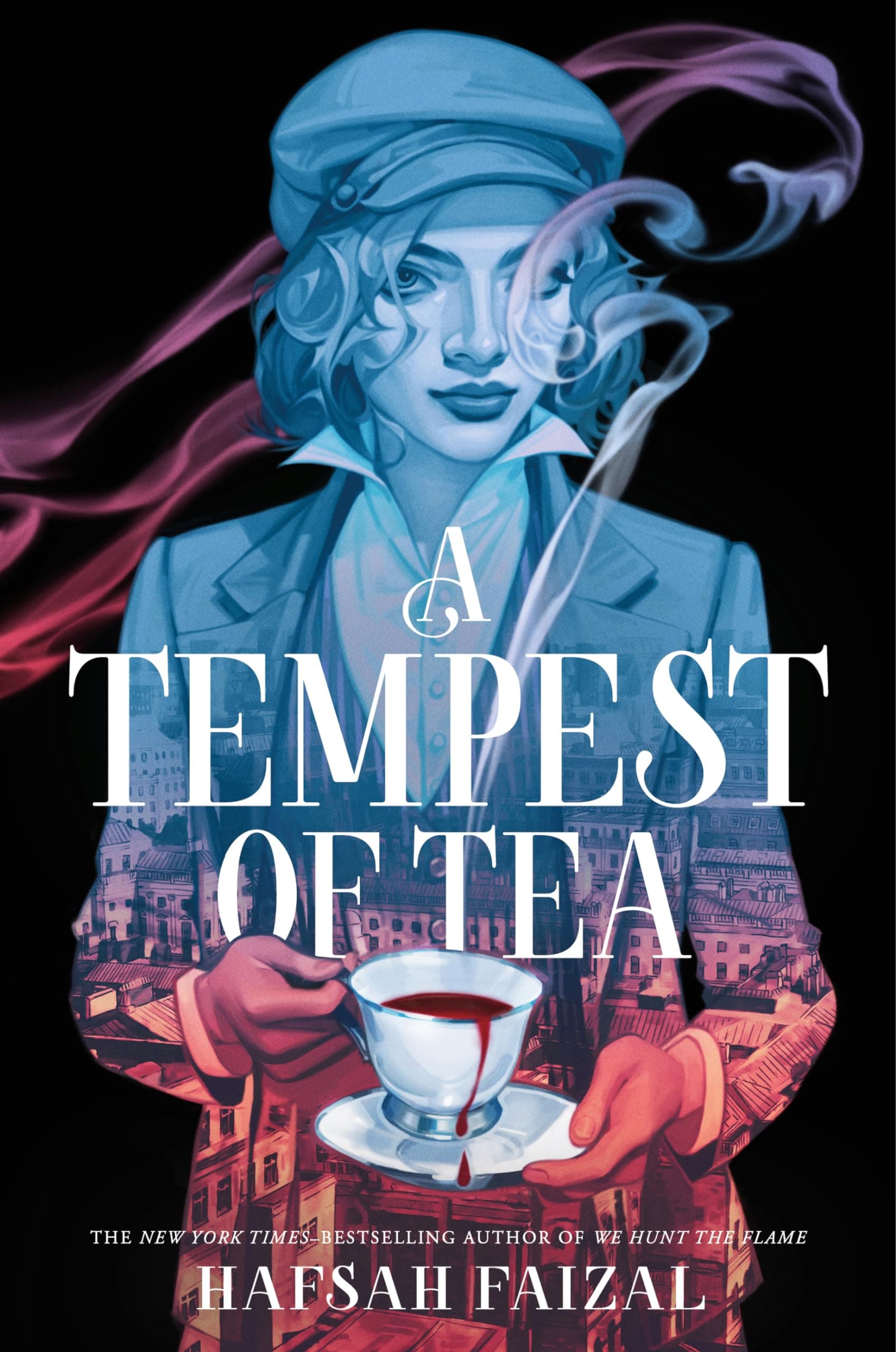 Farrar, Straus and Giroux (BYR) A Tempest of Tea