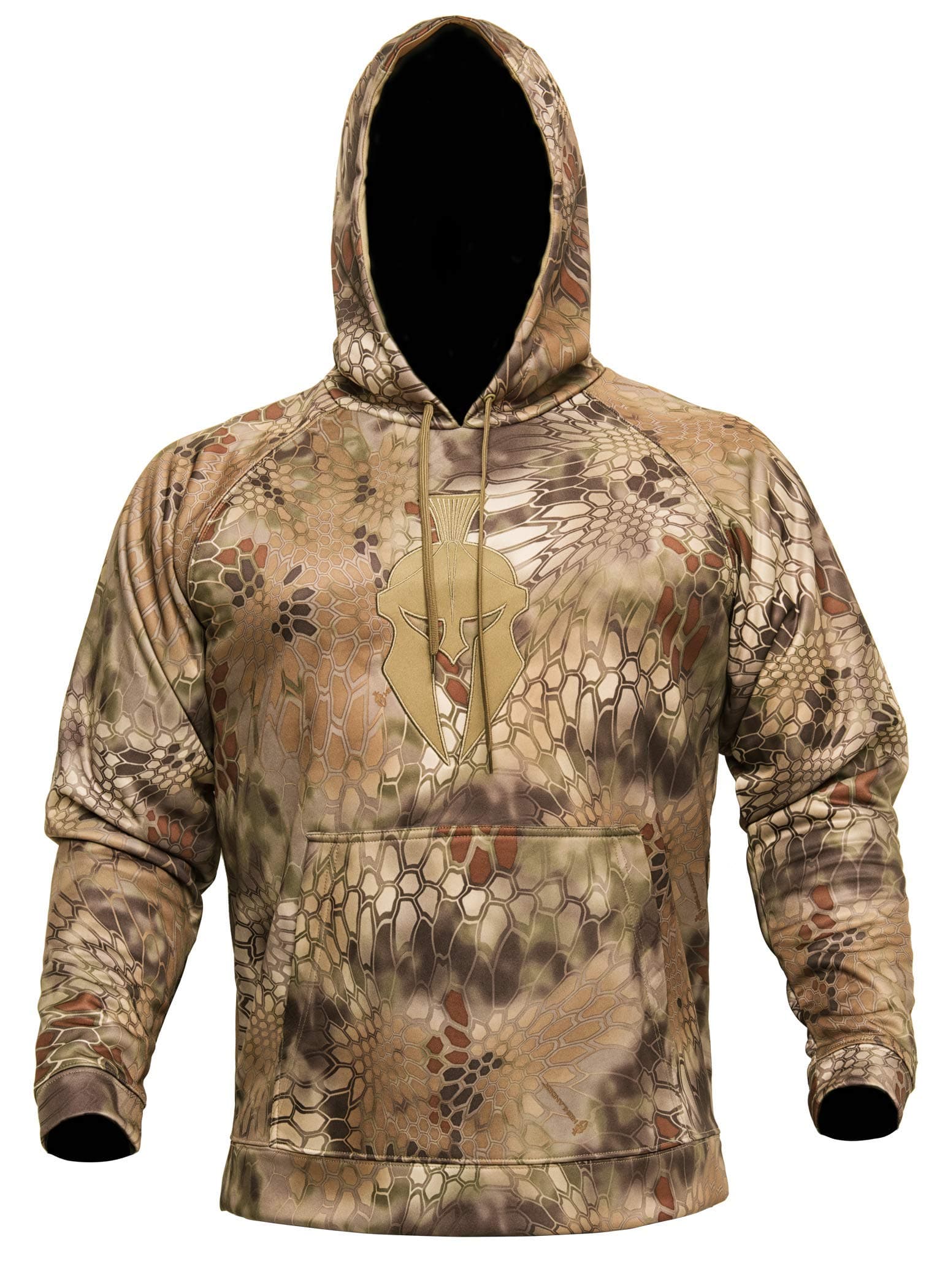 Kryptek Camo Hoodie, Tartaros Performance Hoodie Sweatshirt