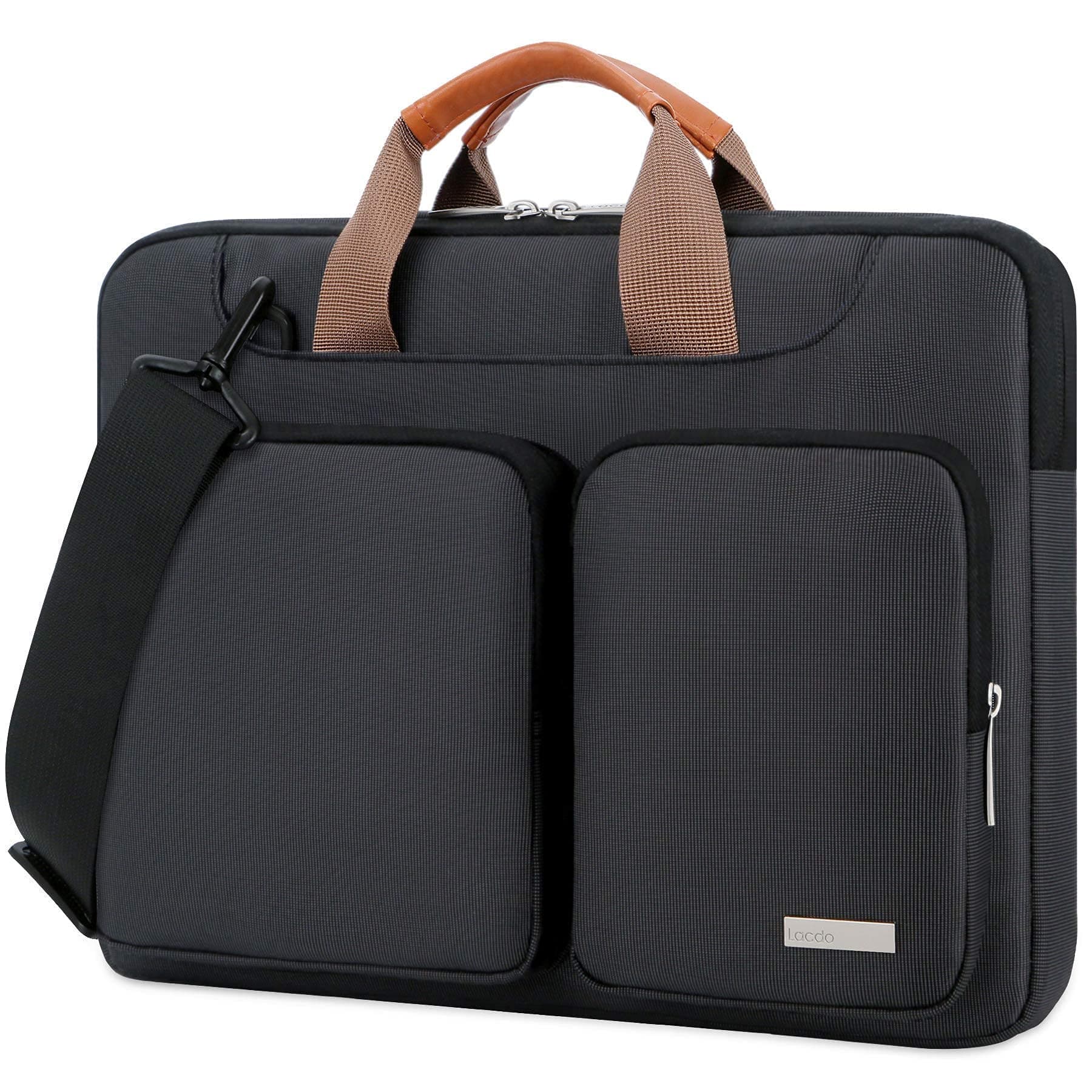 360° Protective Laptop Notebook Computer Netbook Messenger Shoulder Bag Sleeve Case