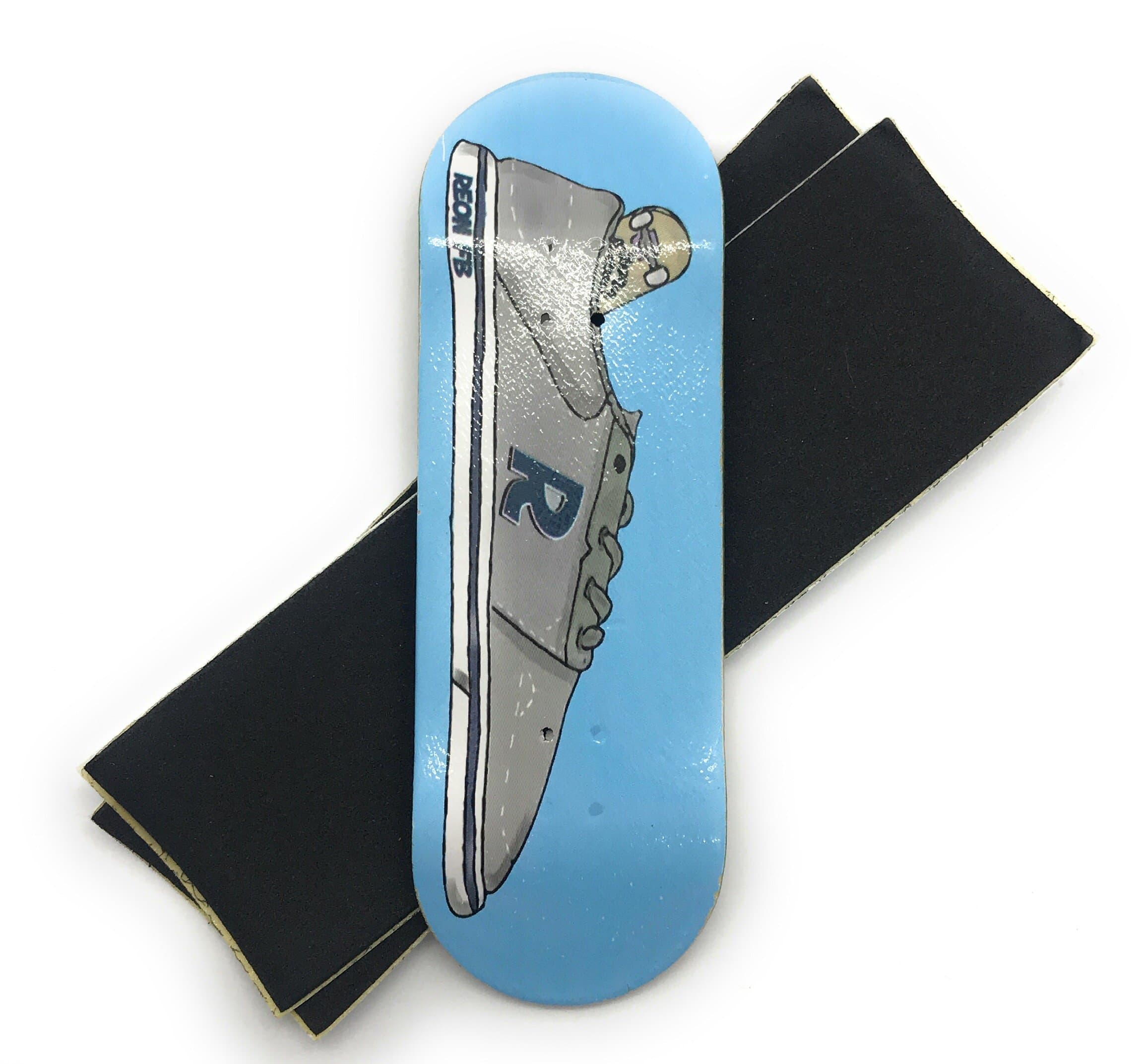 Shoe Graphic Fingerboard