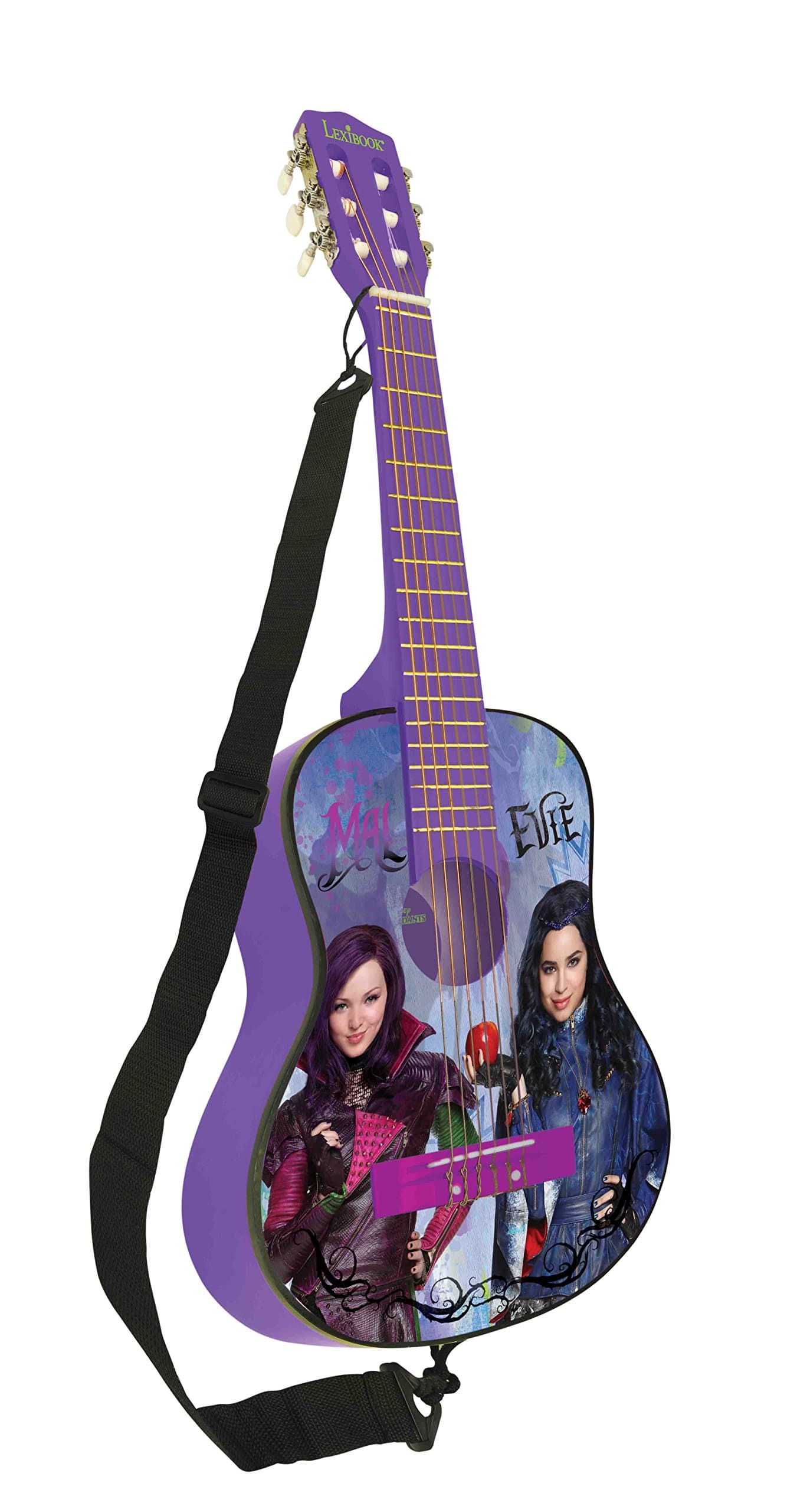 LEXIBOOK The Descendants Acoustic Guitar