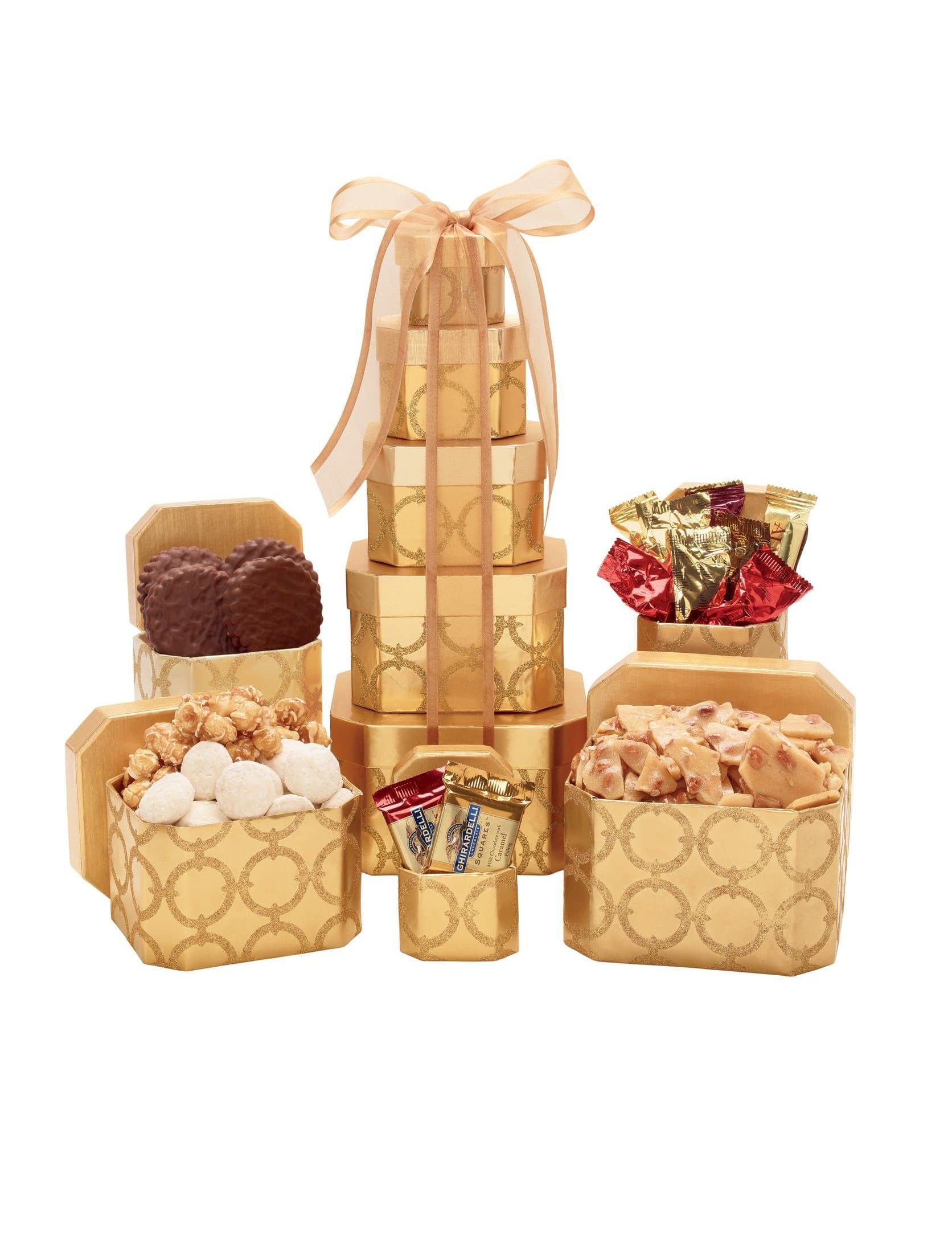 Alder Creek Gold Decadence (Holiday Tower)