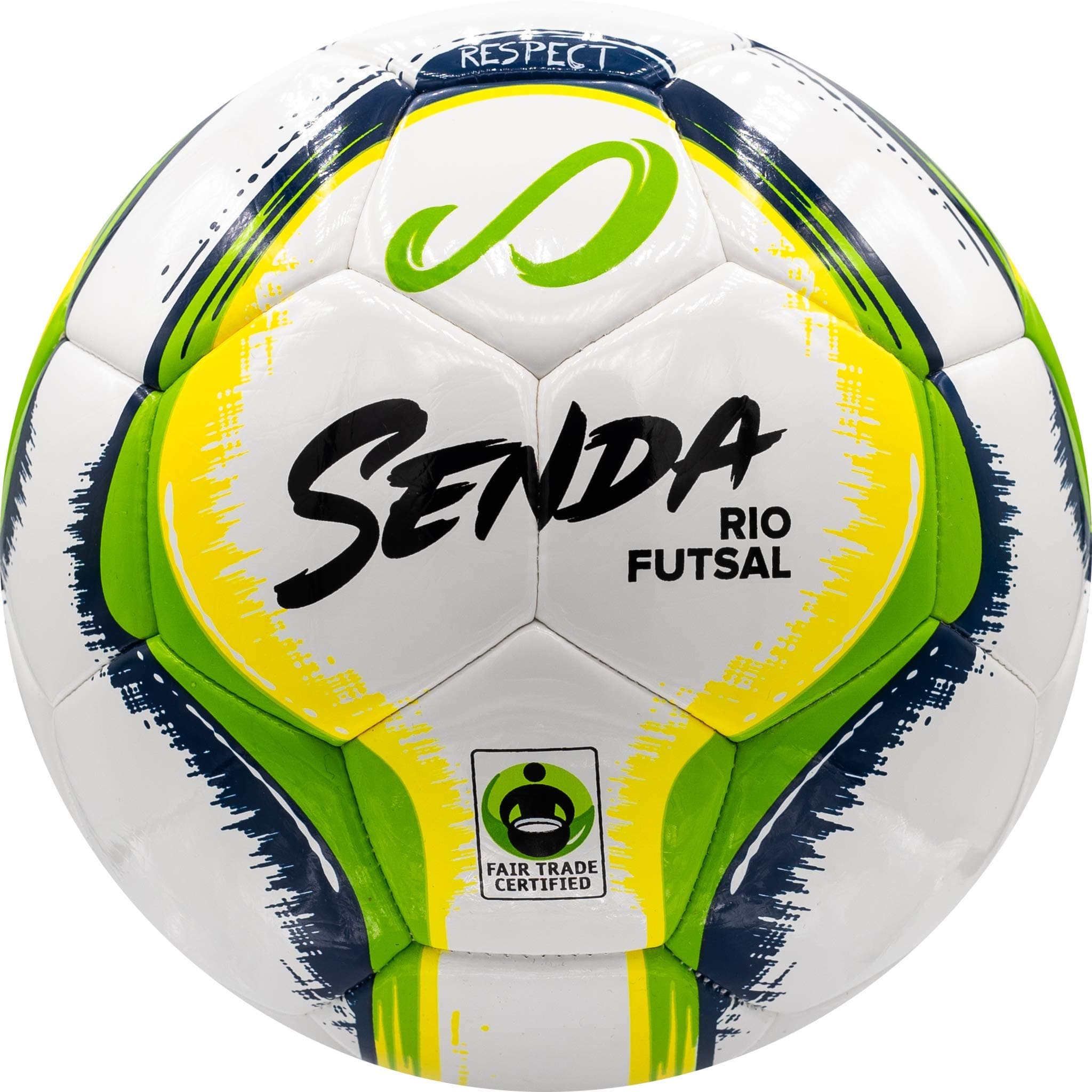 Rio Match Futsal Ball, Fair Trade Certified