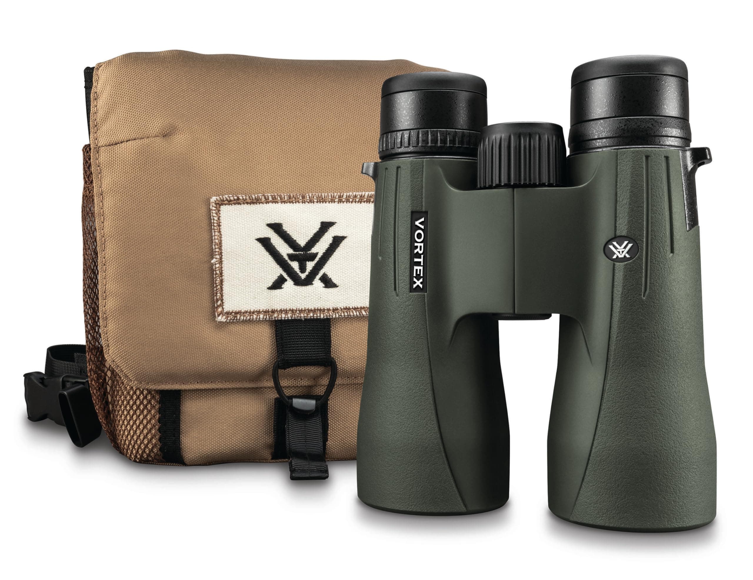 Optics Viper HD Roof Prism Binoculars 12x50