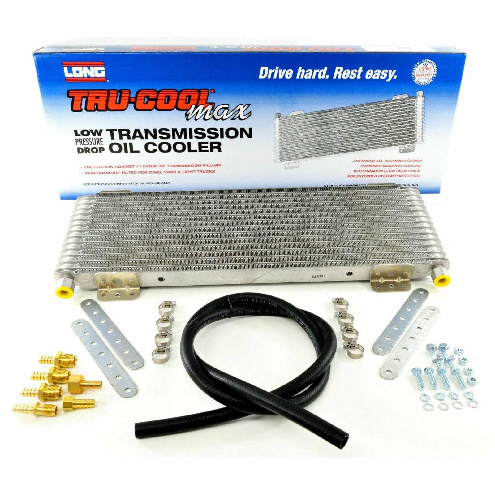oil cooler tru-cool max Automatic transmission
