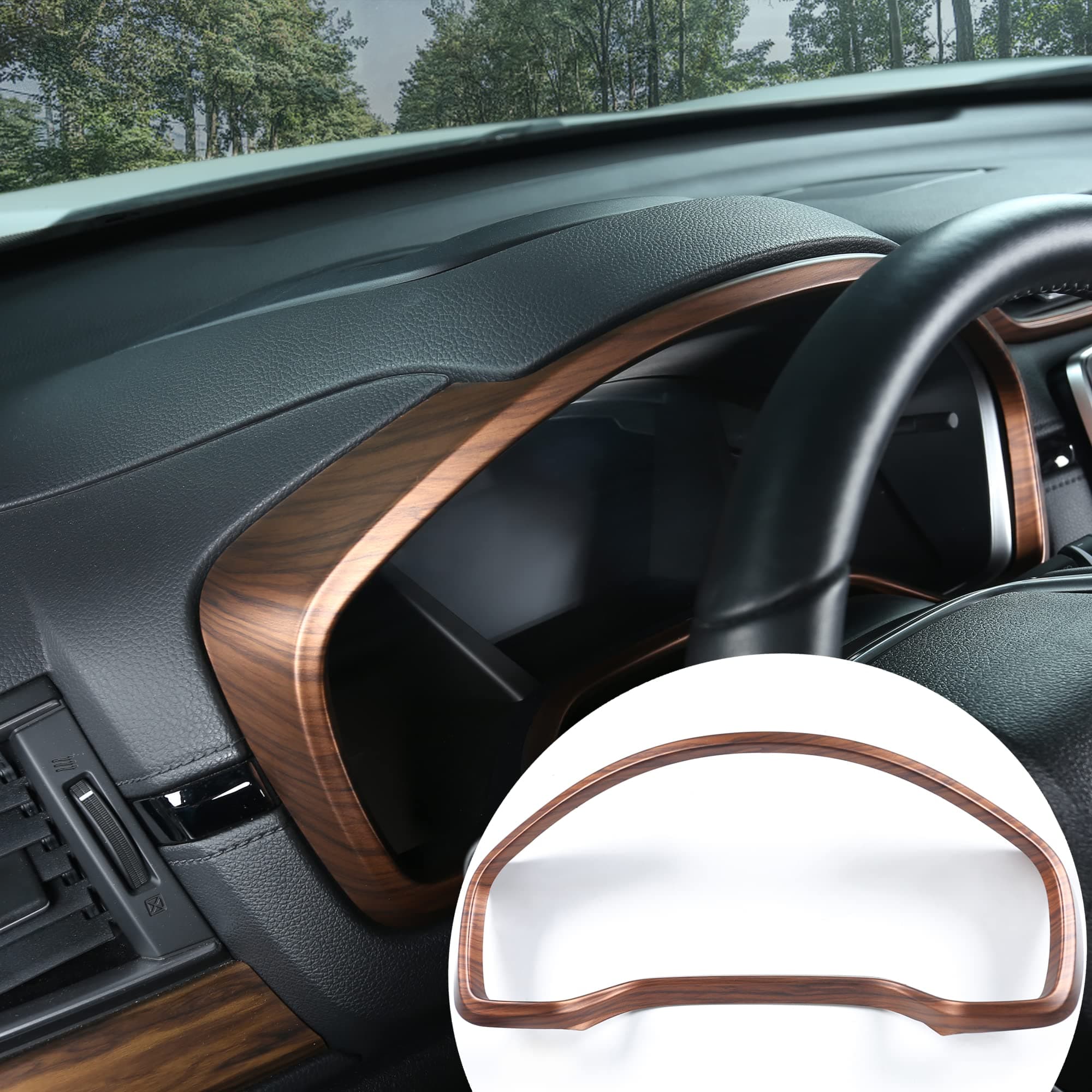 dashboard trim cover