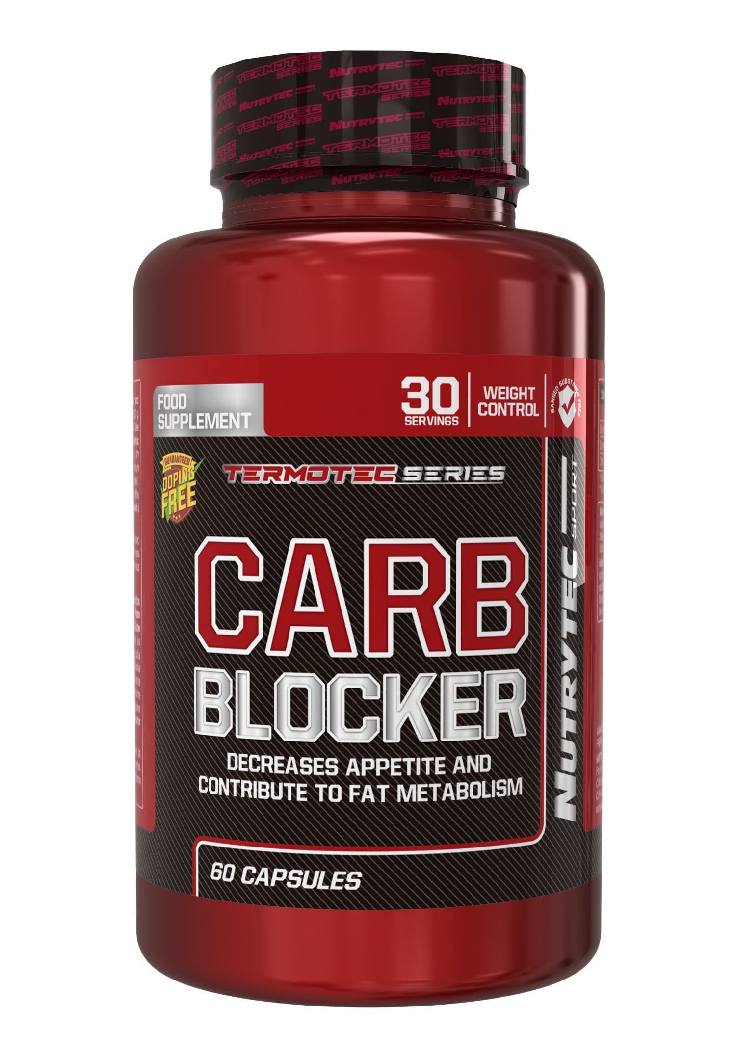 Nutrytec Sport Capsules (80 Caps)