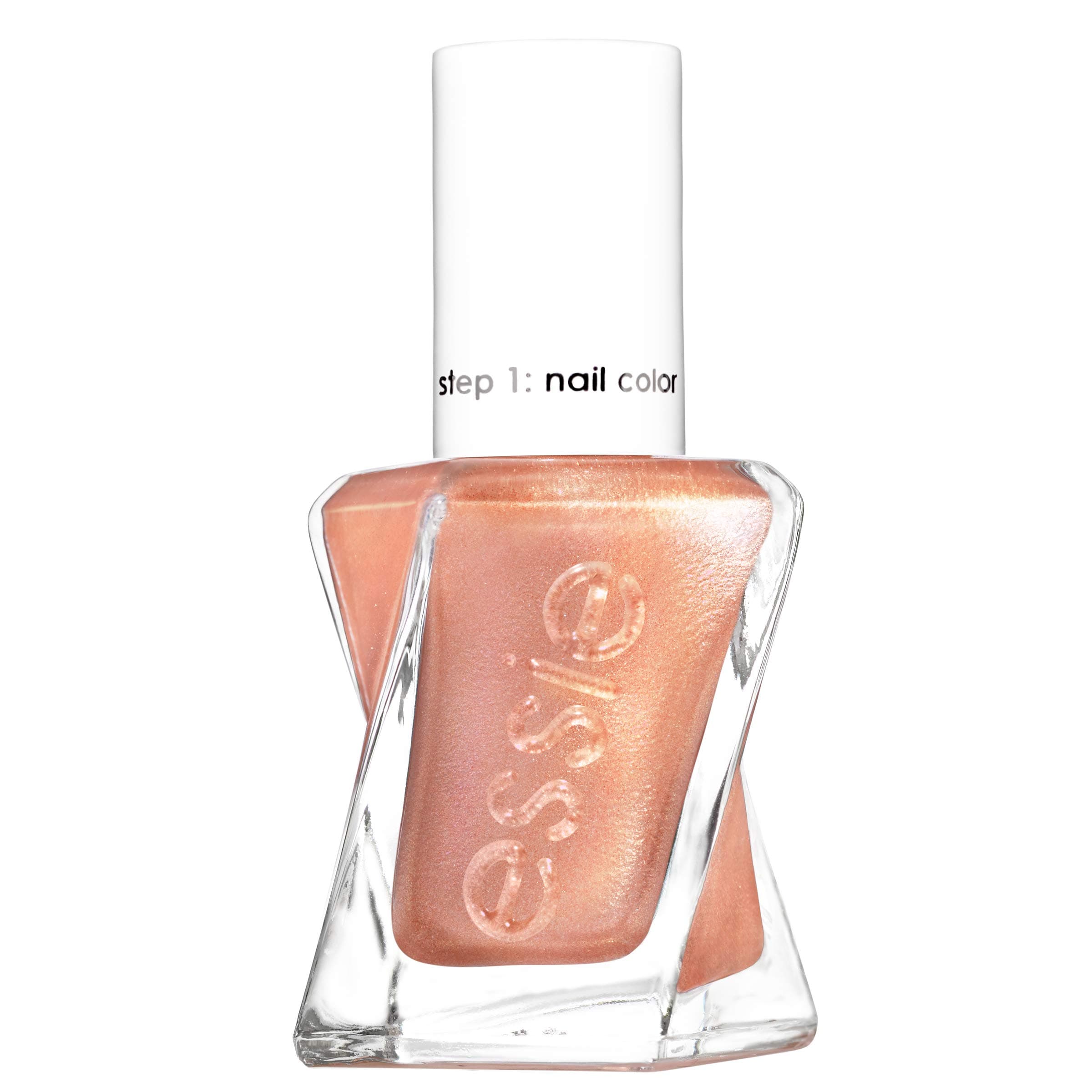 Gel Couture 2-Step Longwear Nail Polish, Sunrush Metals Collection, Steel The Show, 0.46 fl. oz.