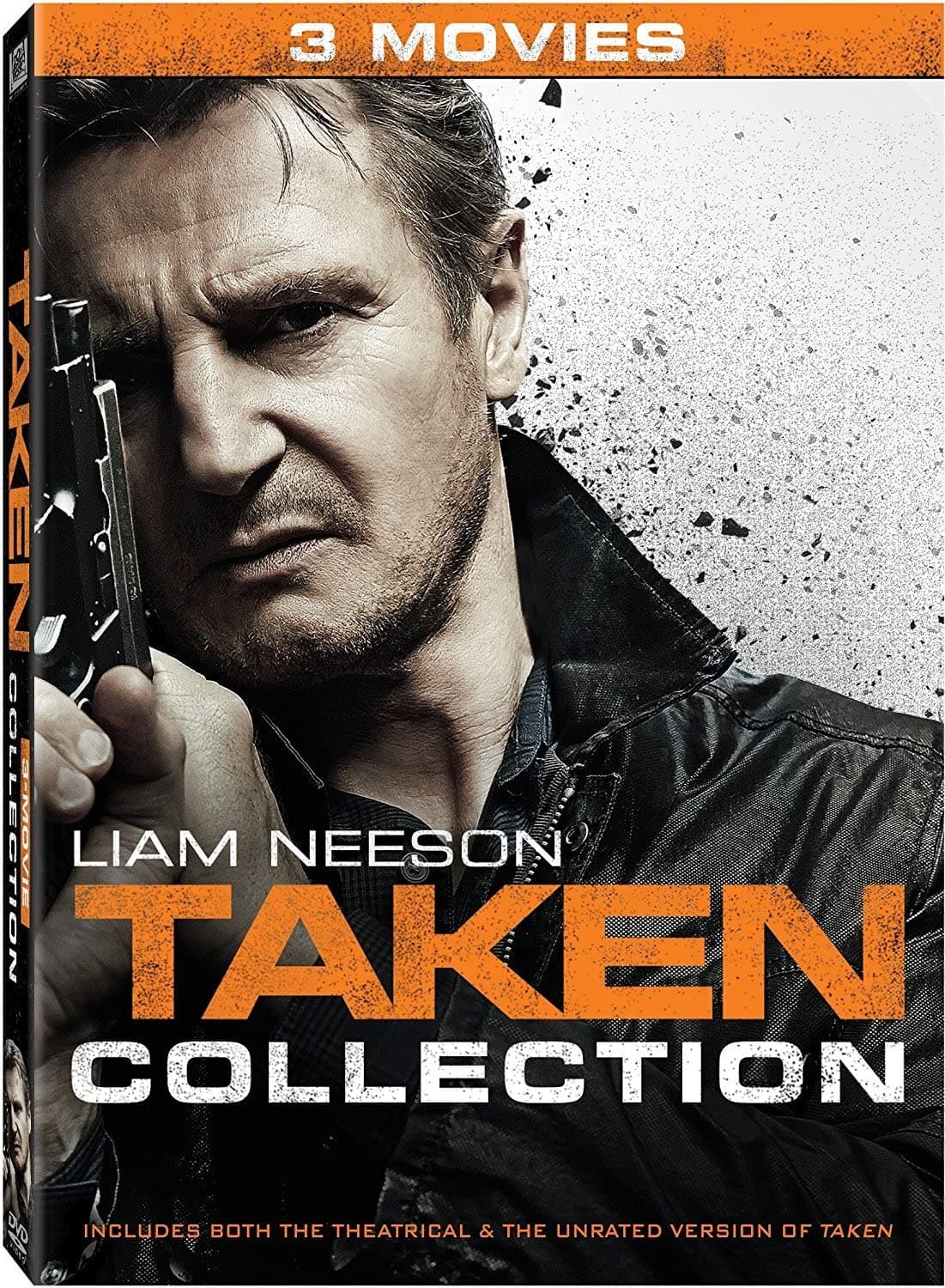 Taken/Taken 2/Taken 3
