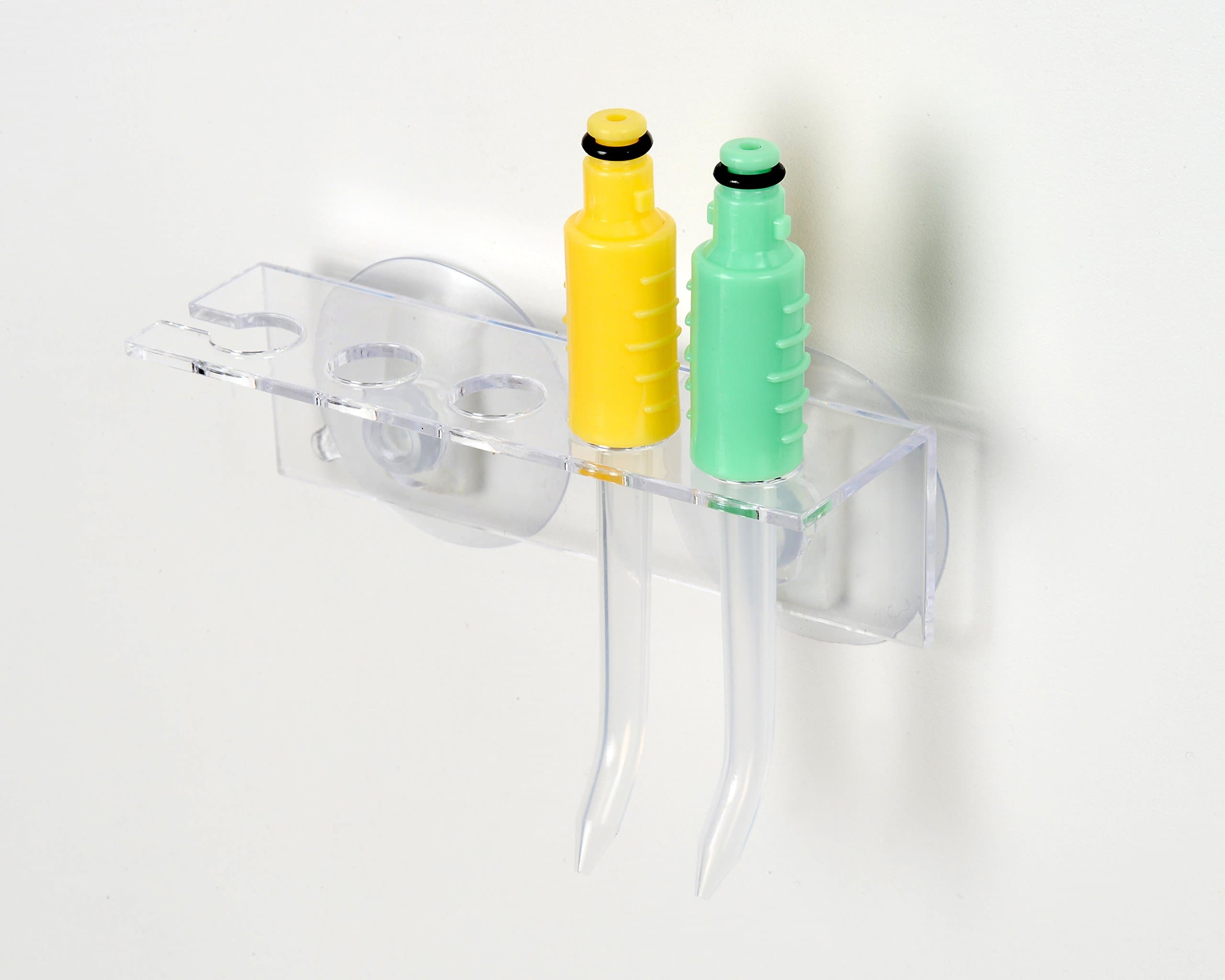 - Oral Breeze | Yellow & Green Replacement Tips | Water Flosser Irrigator Tips | Compatible with All Oral Breeze Products