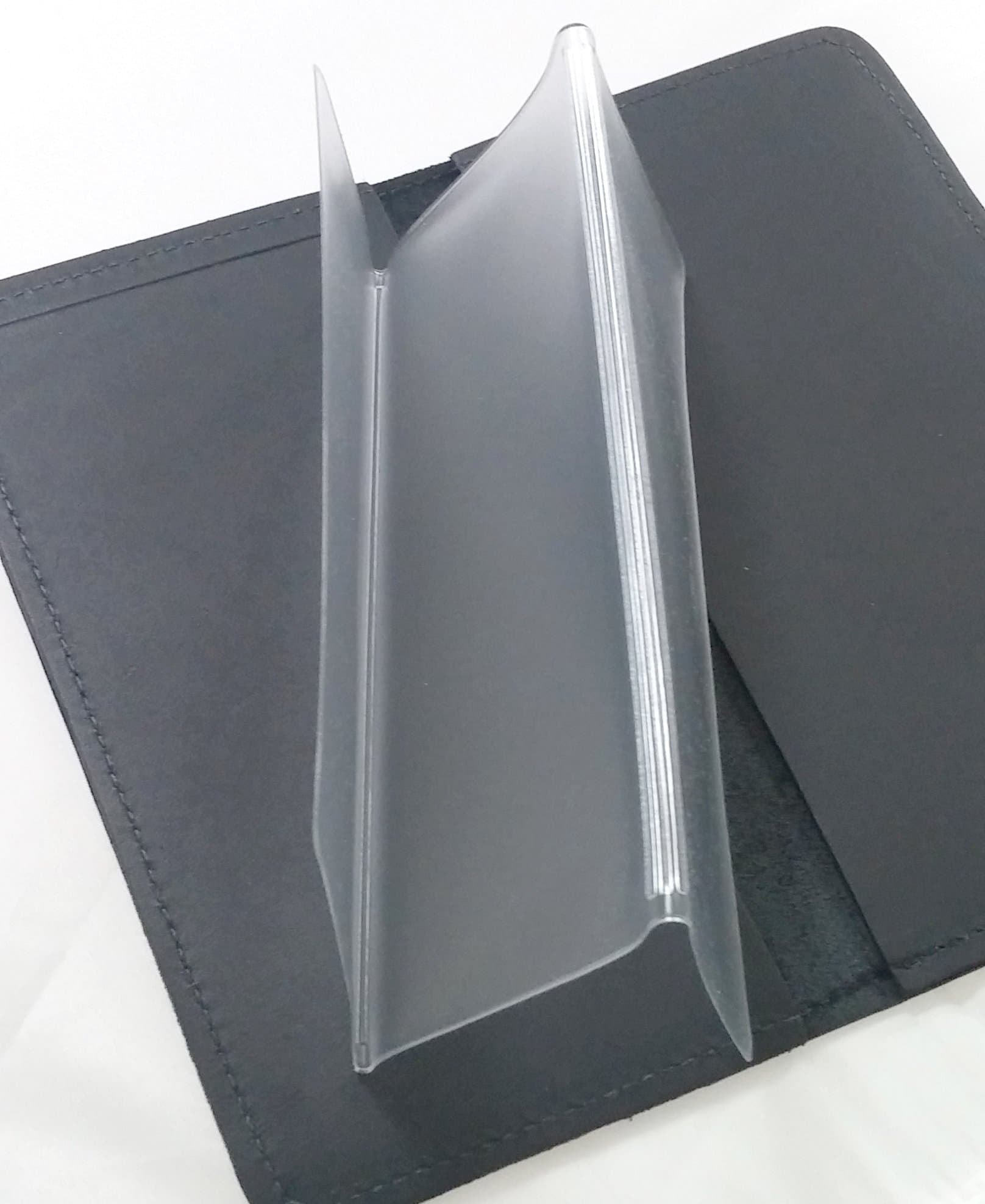 4 pcs of Checkbook Protectors Dividers for Duplicate Checks