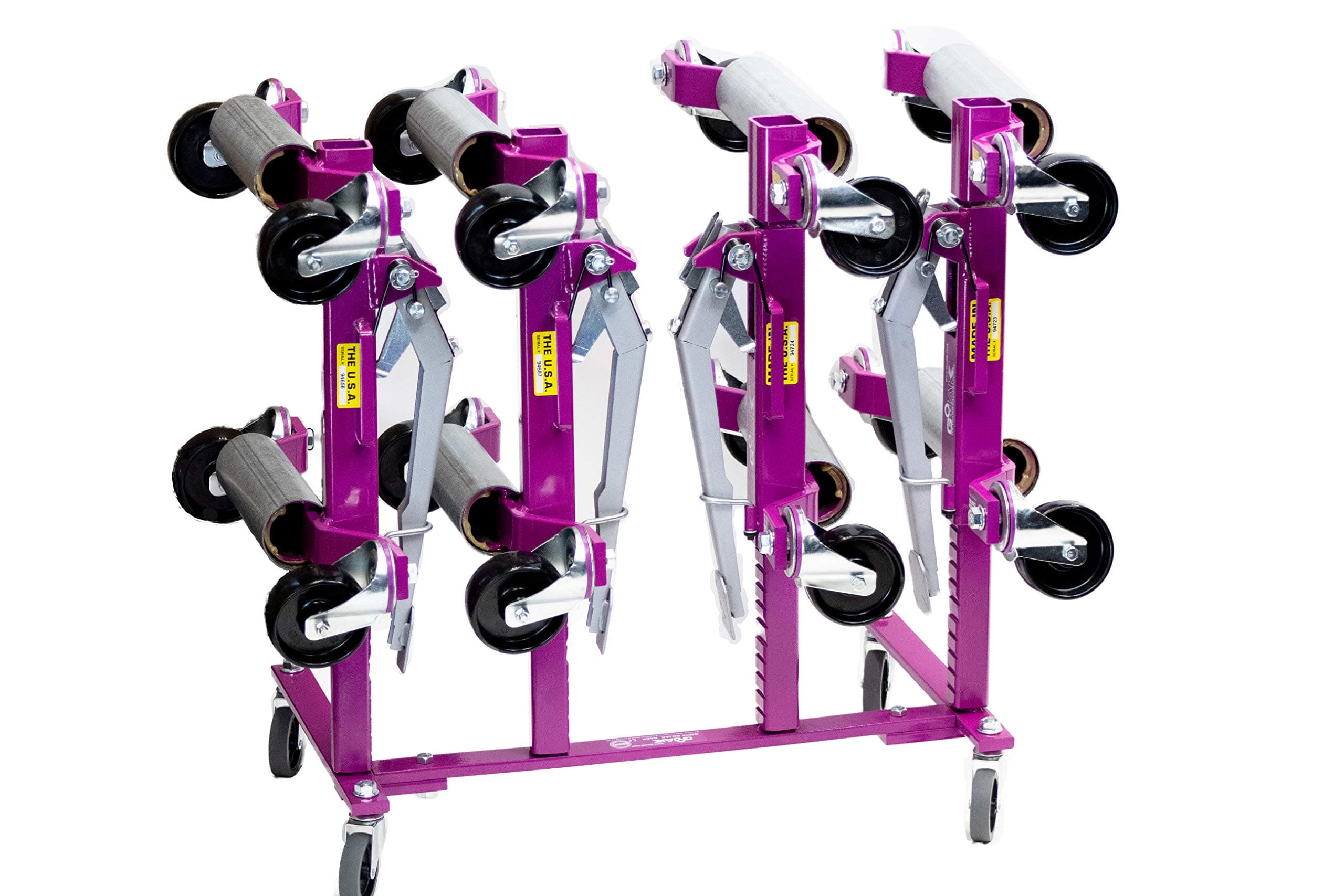 GoJak Rack Model G567R (GoJak Sold Separately)