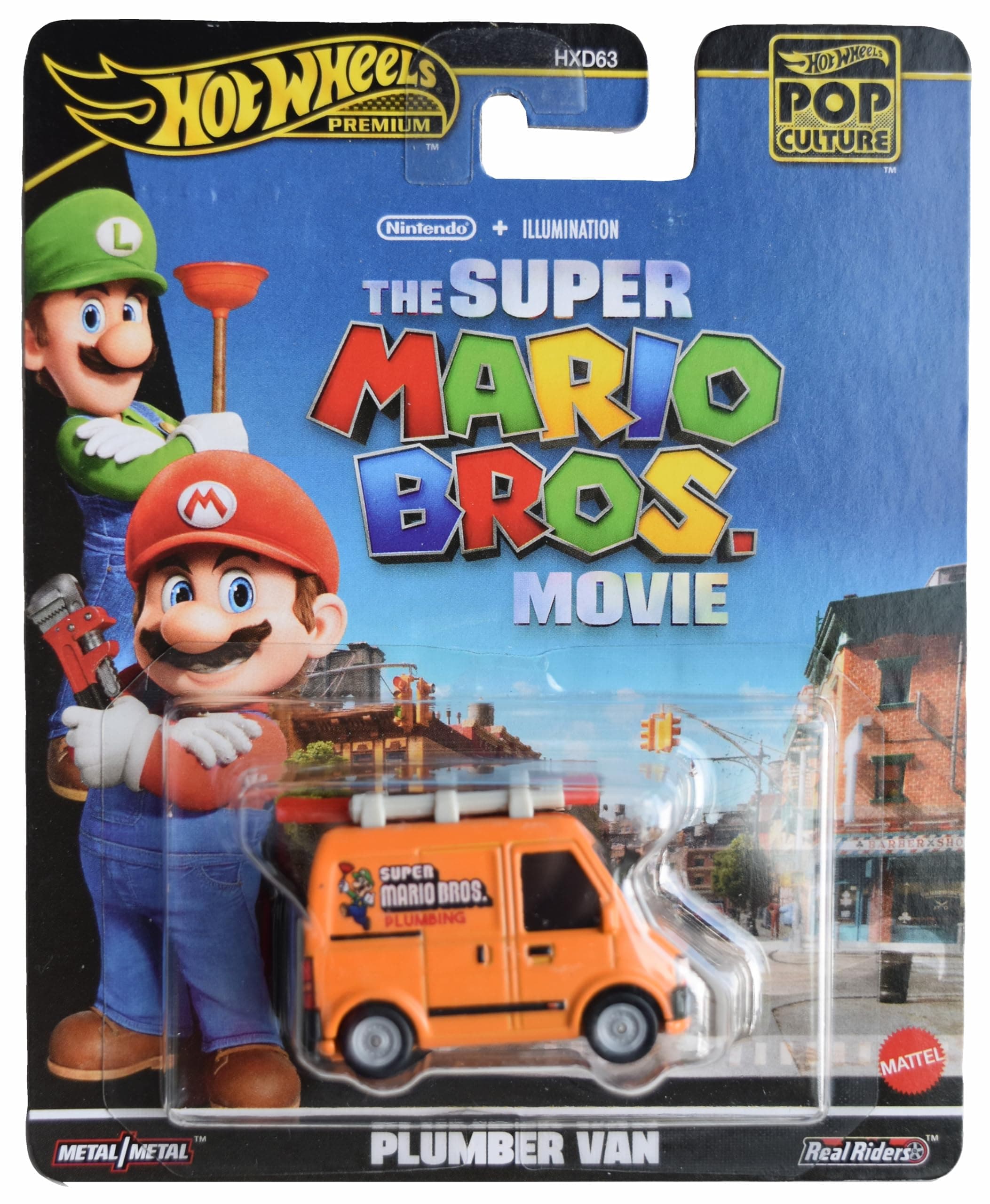 Plumber Van, Pop Culture