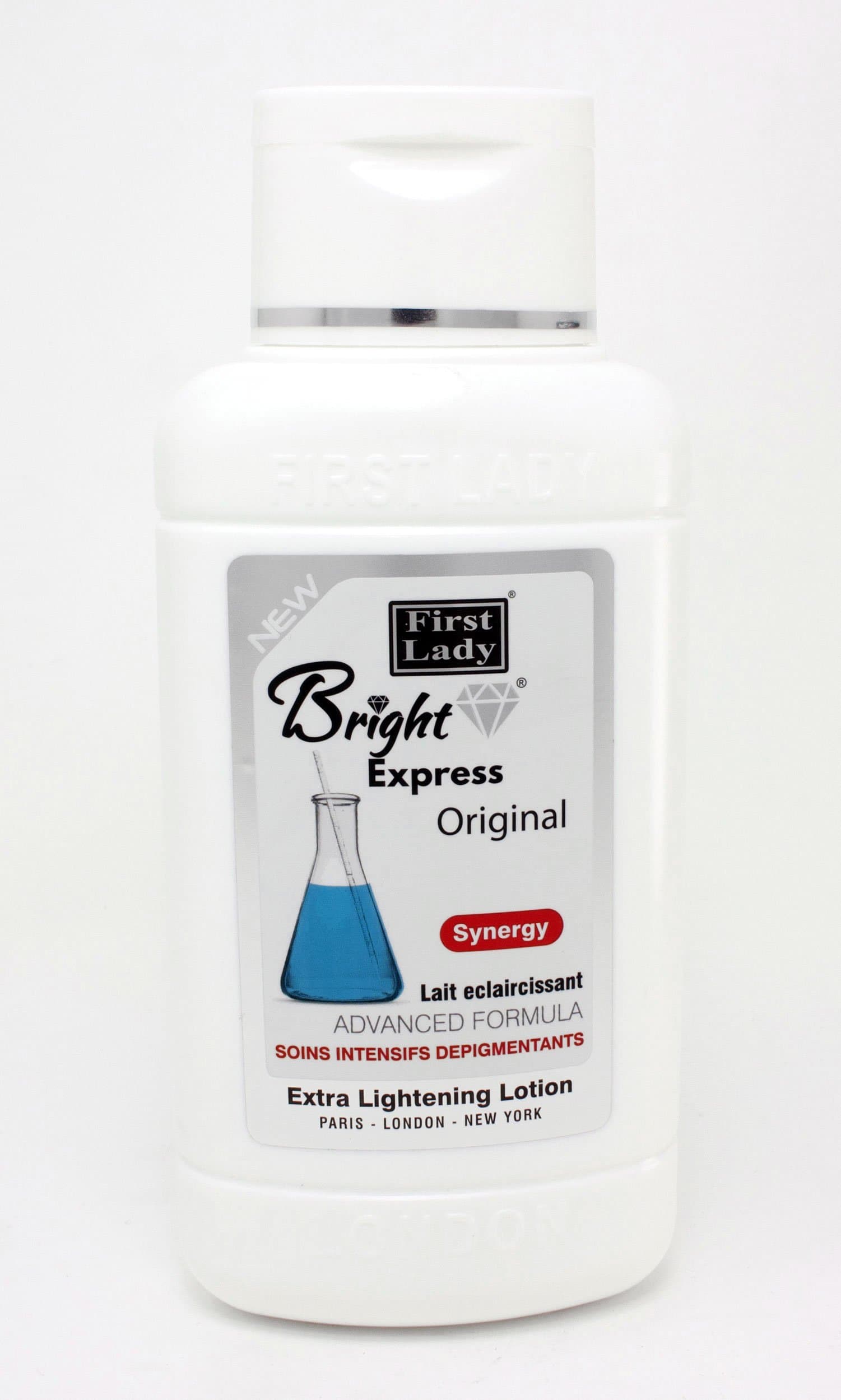 Bright Express Original Glow & Even Tone Body Lotion 500ml - Deeply Hydrating Formula | Smooth & Radiant Skin | Natural Botanical Blend