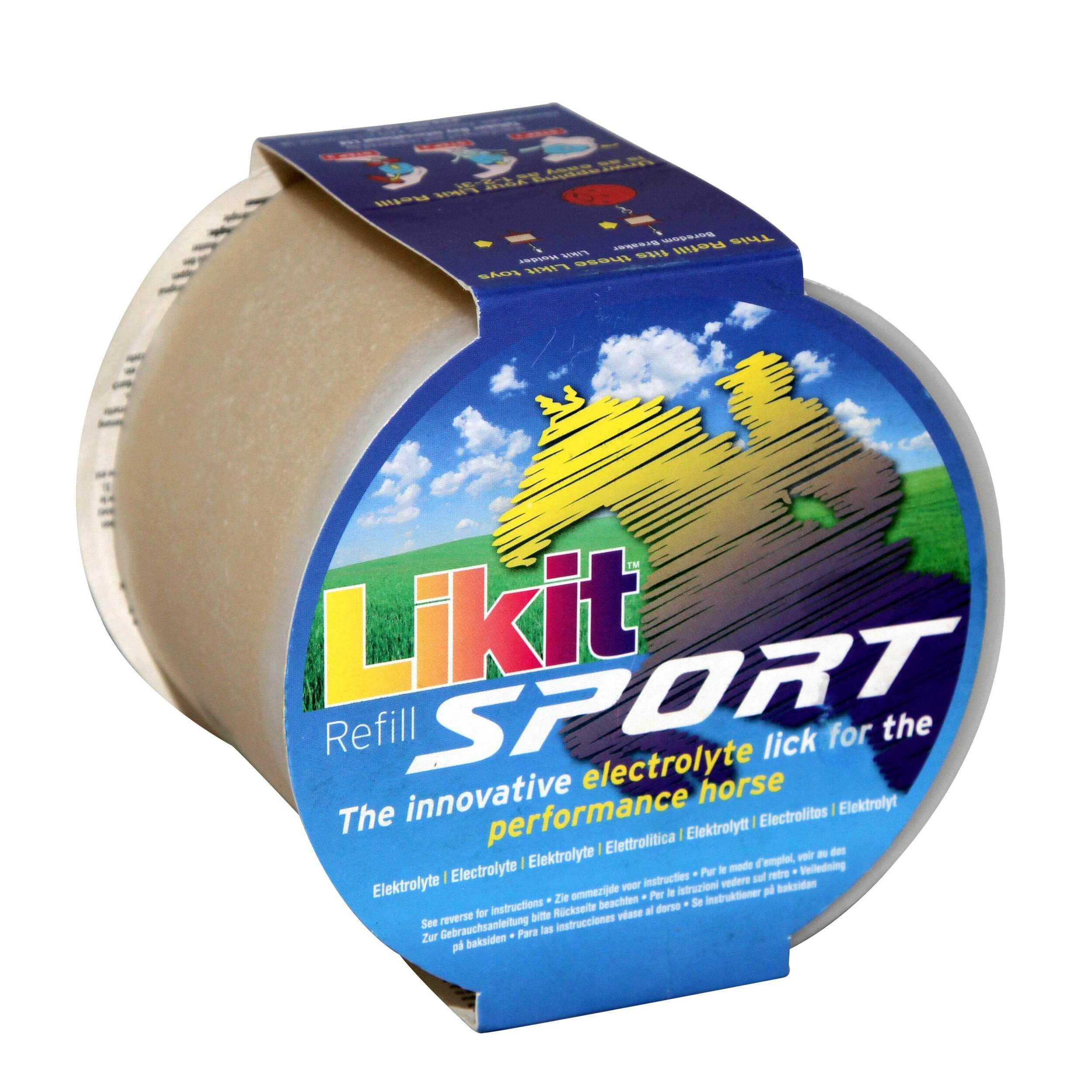 Little Likit Licks (Box Of 24)