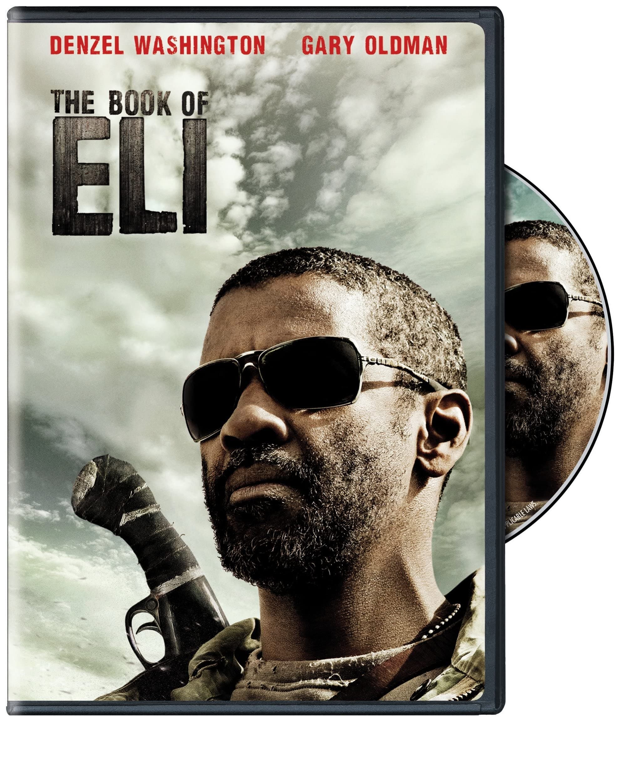 Book of Eli, The (DVD)