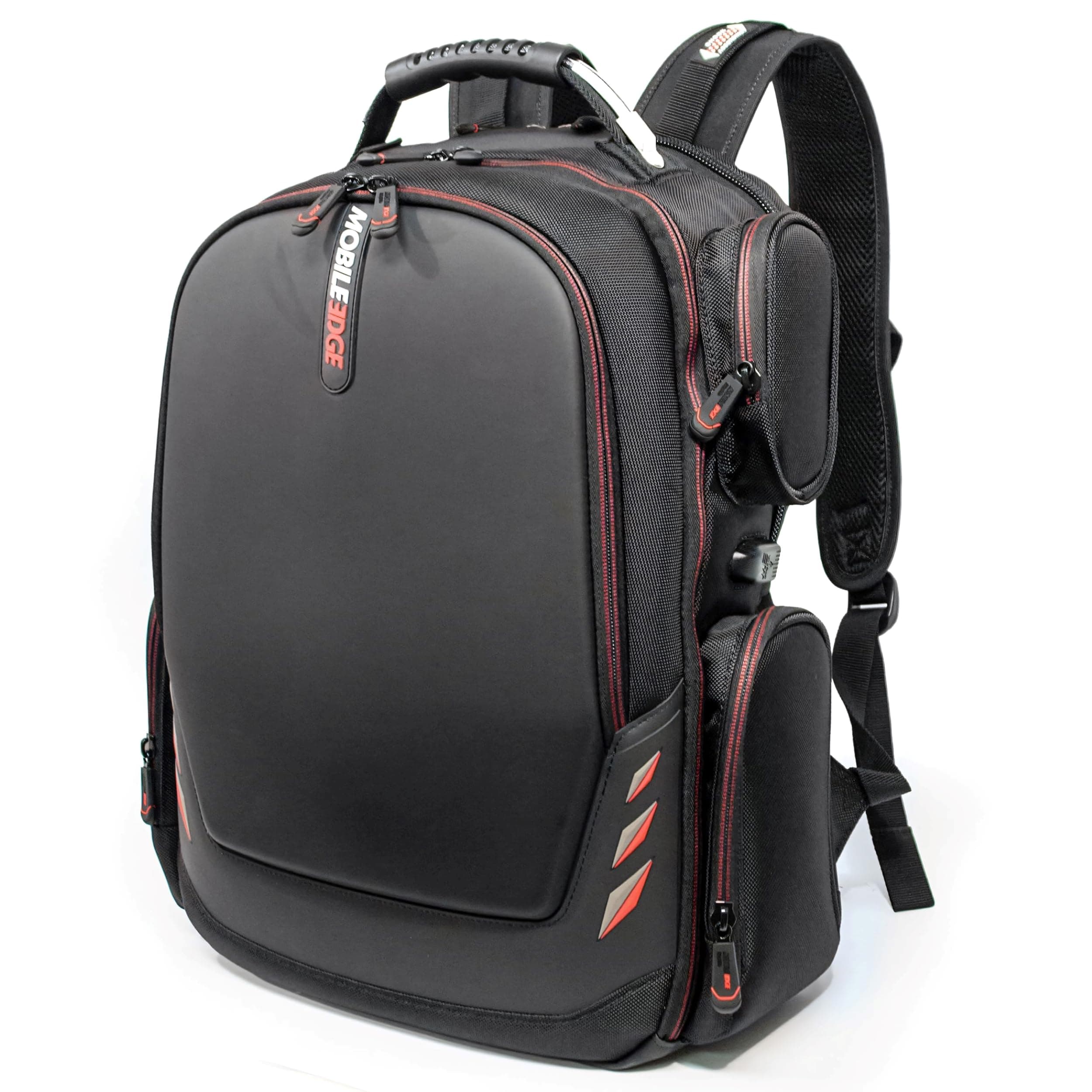 Mobile Edge - Core Gaming Backpack with Molded Front Panel