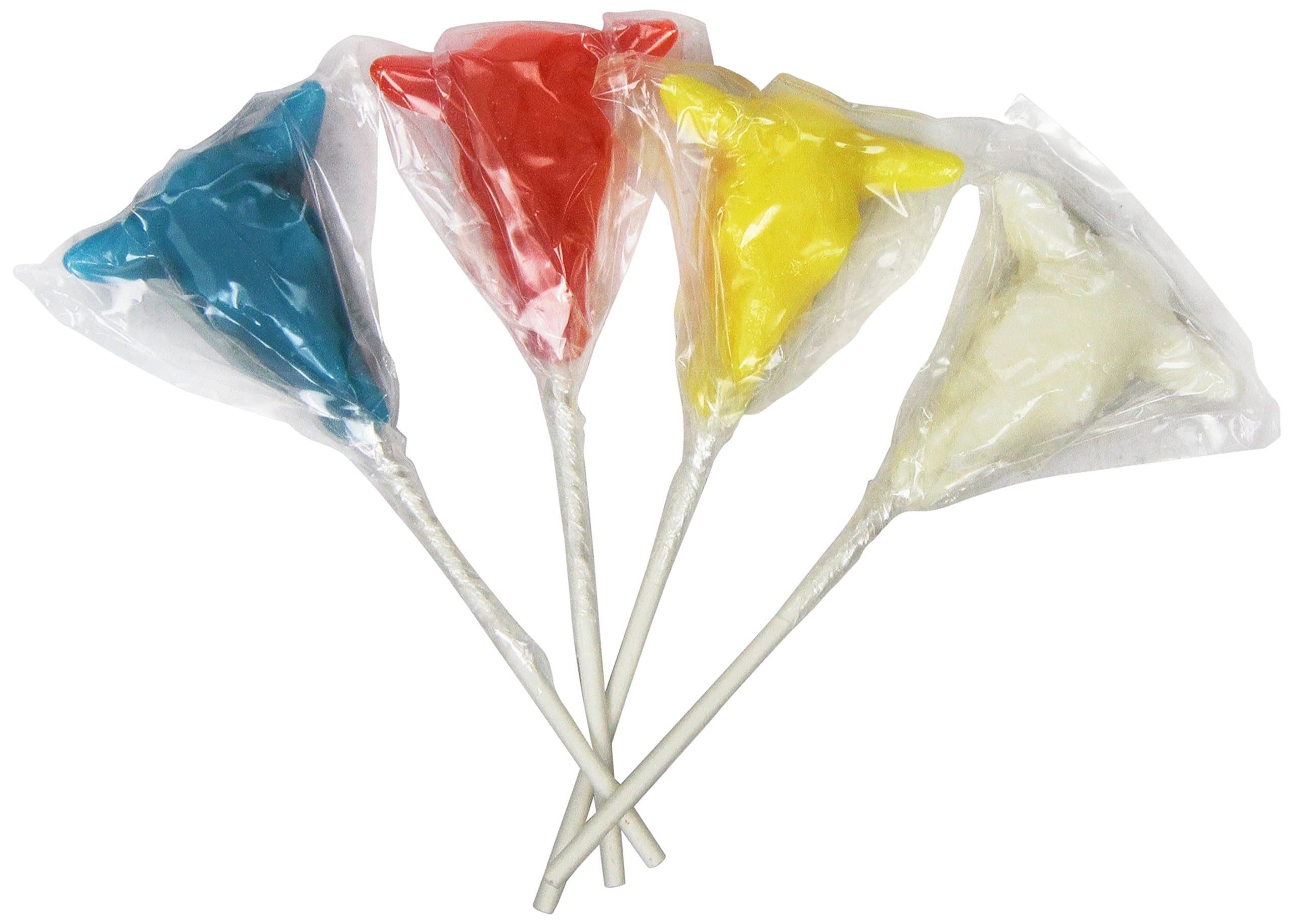 My Idol Pops Lollipop, Cow Skull Sucker, 1 Ounce (Pack of 24)