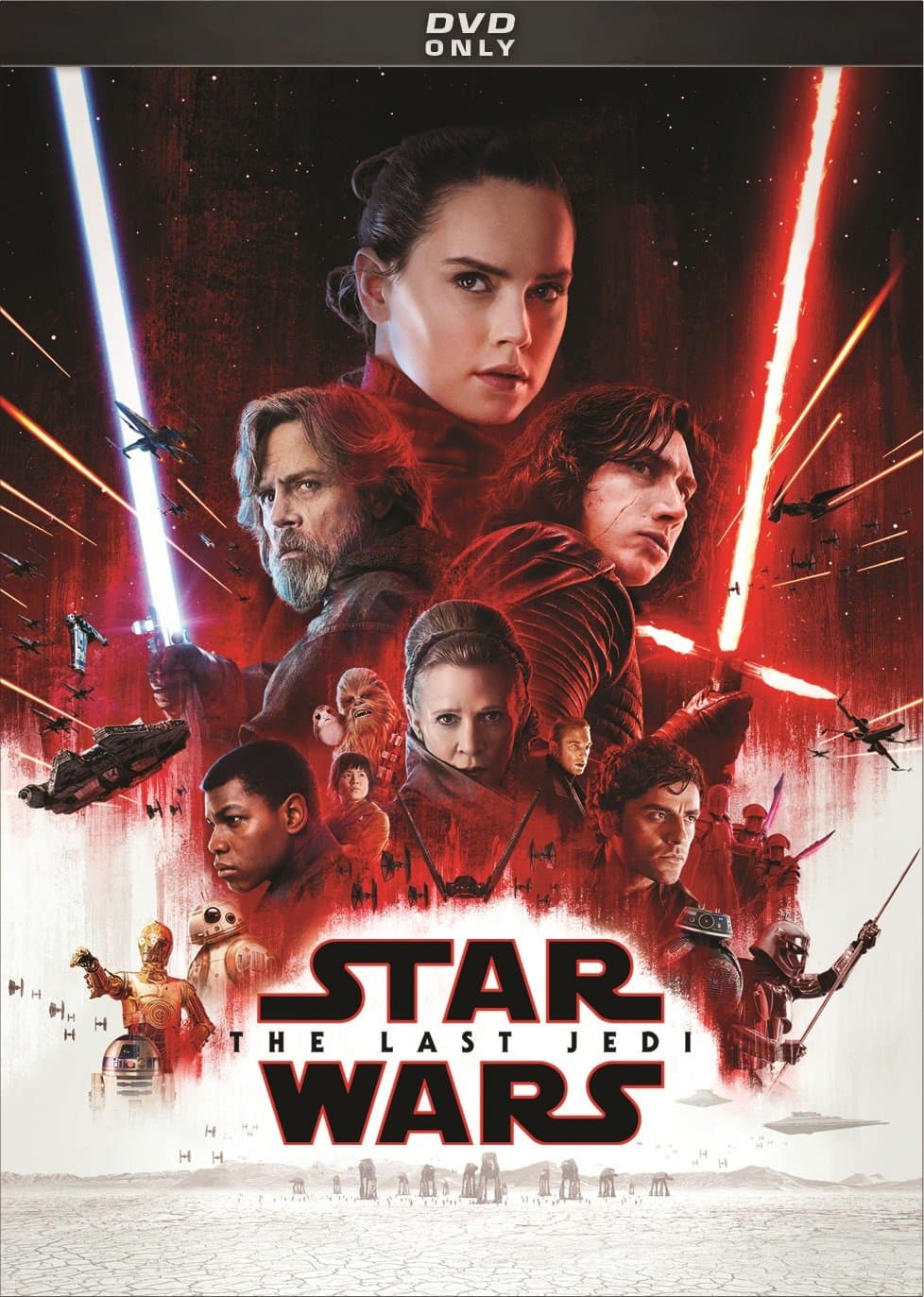 STAR WARS: THE LAST JEDI