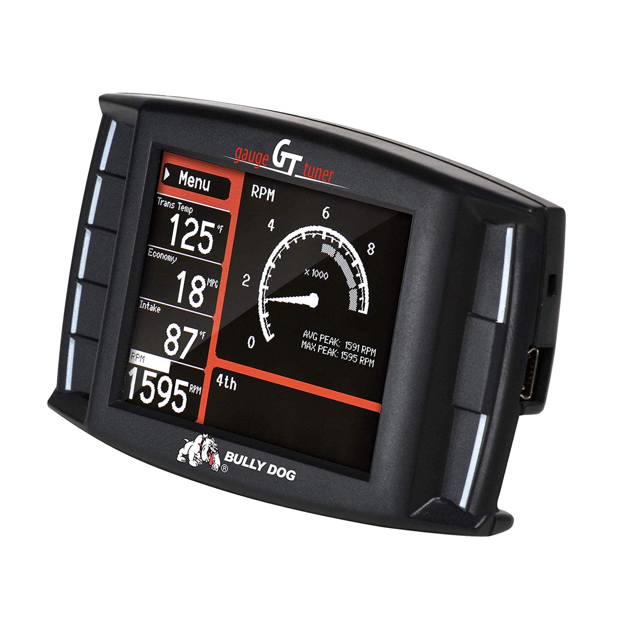 Bully Dog 40420 GT Platinum Tuner for Diesel Applications