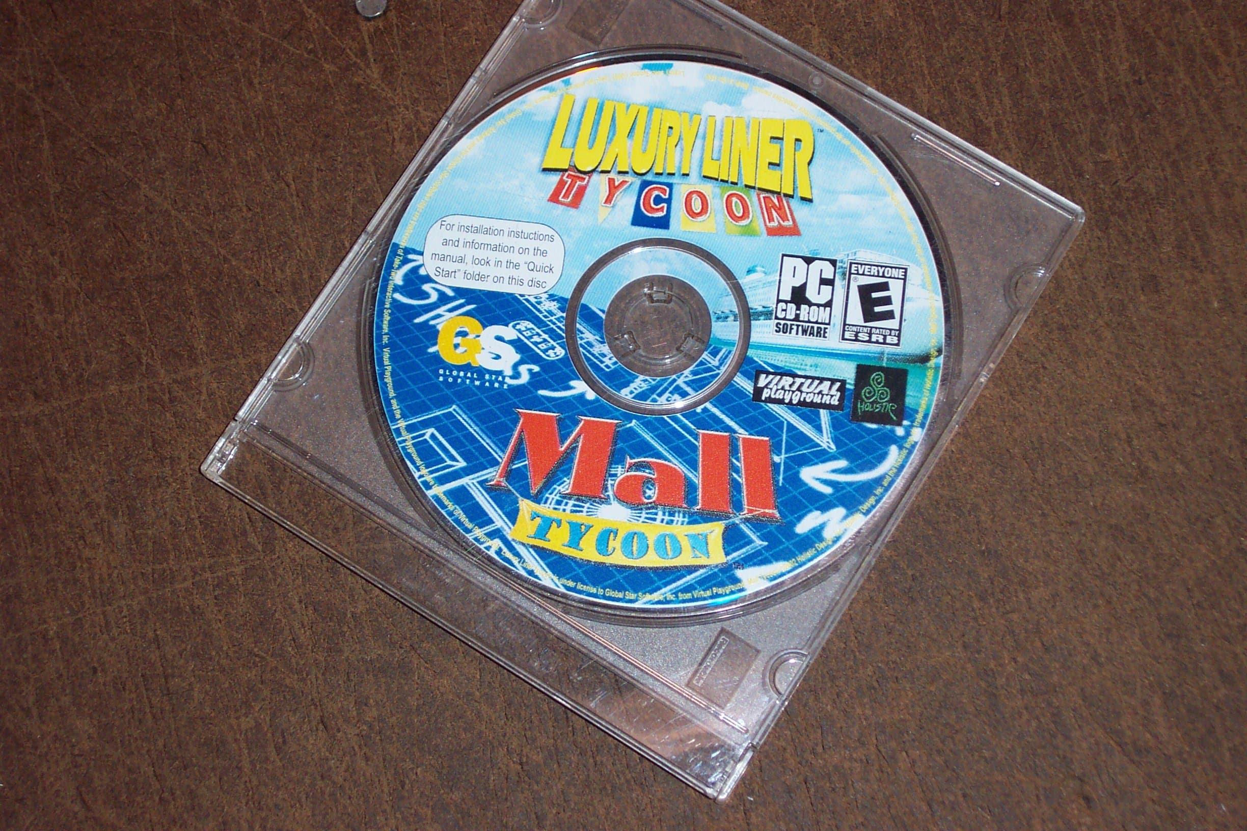 Luxury Liner Tycoon - PC