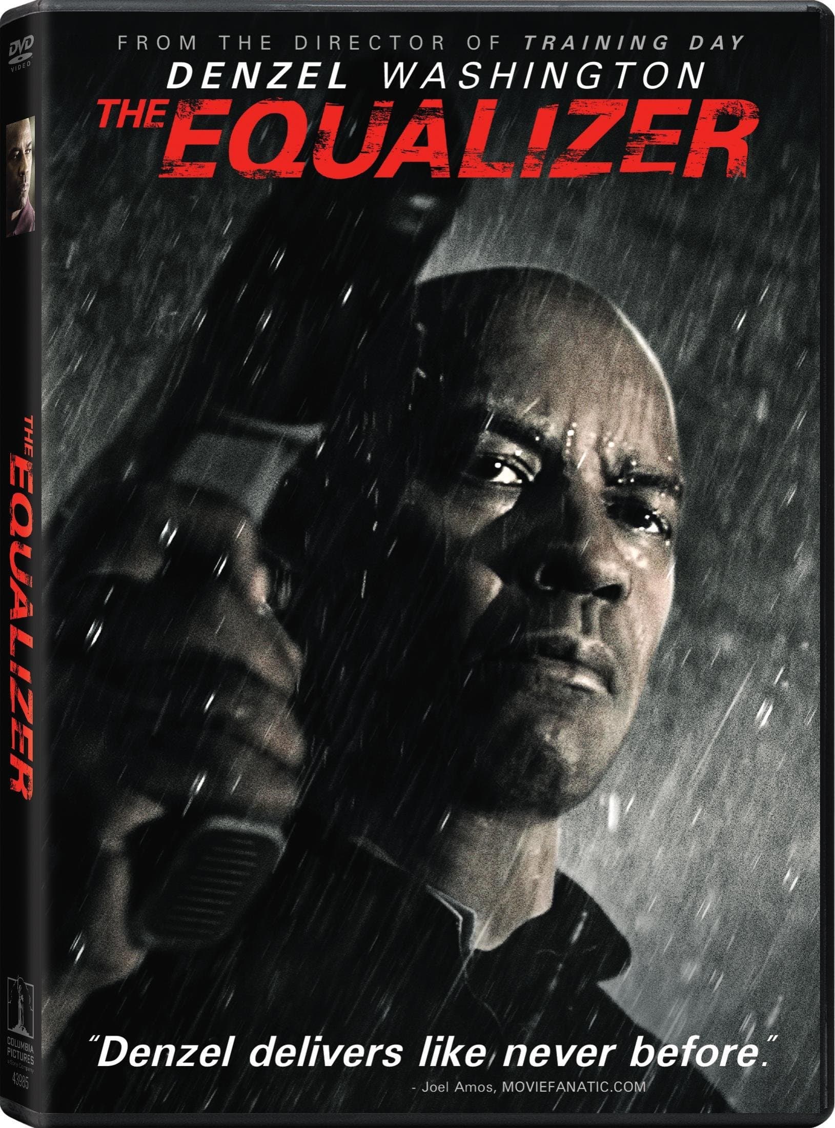 The Equalizer (Feature)