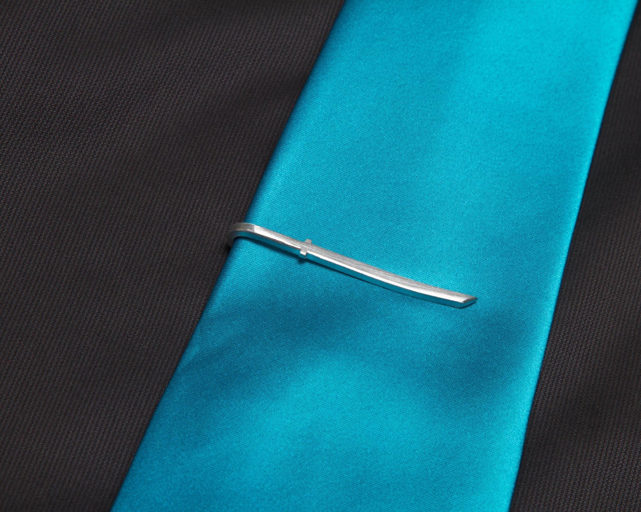 Katana Tie Clip