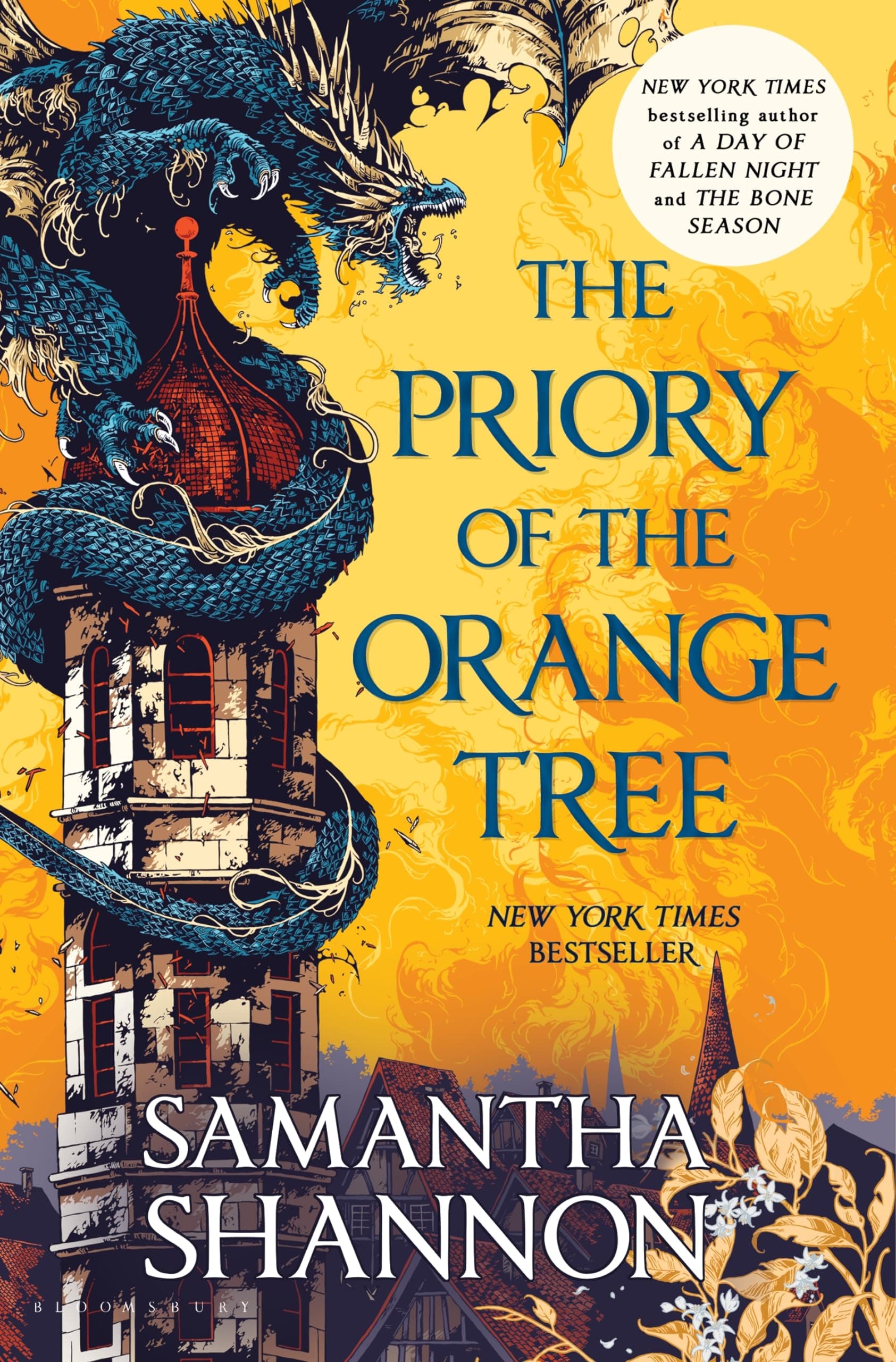 The Priory of the Orange Tree (The Roots of Chaos) Kindle Edition