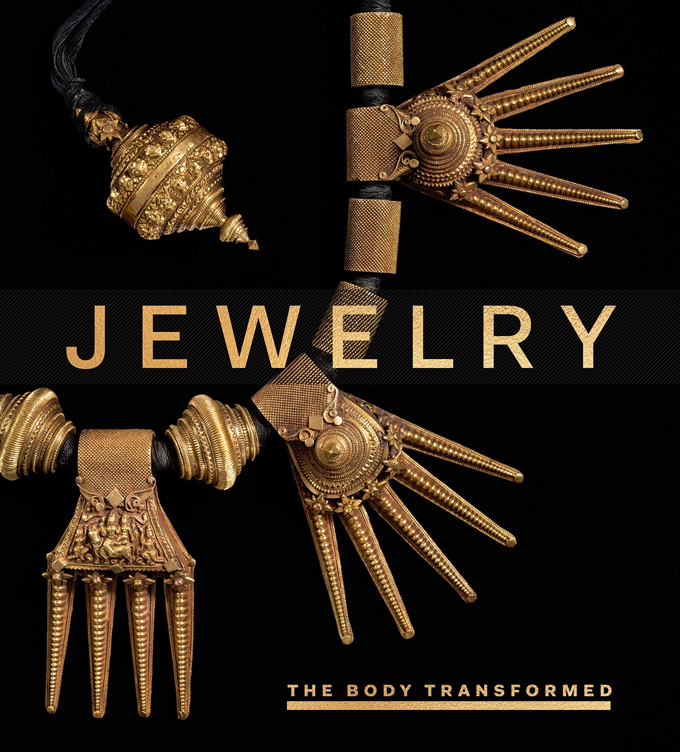 Metropolitan Museum of Art New York Jewelry: The Body Transformed