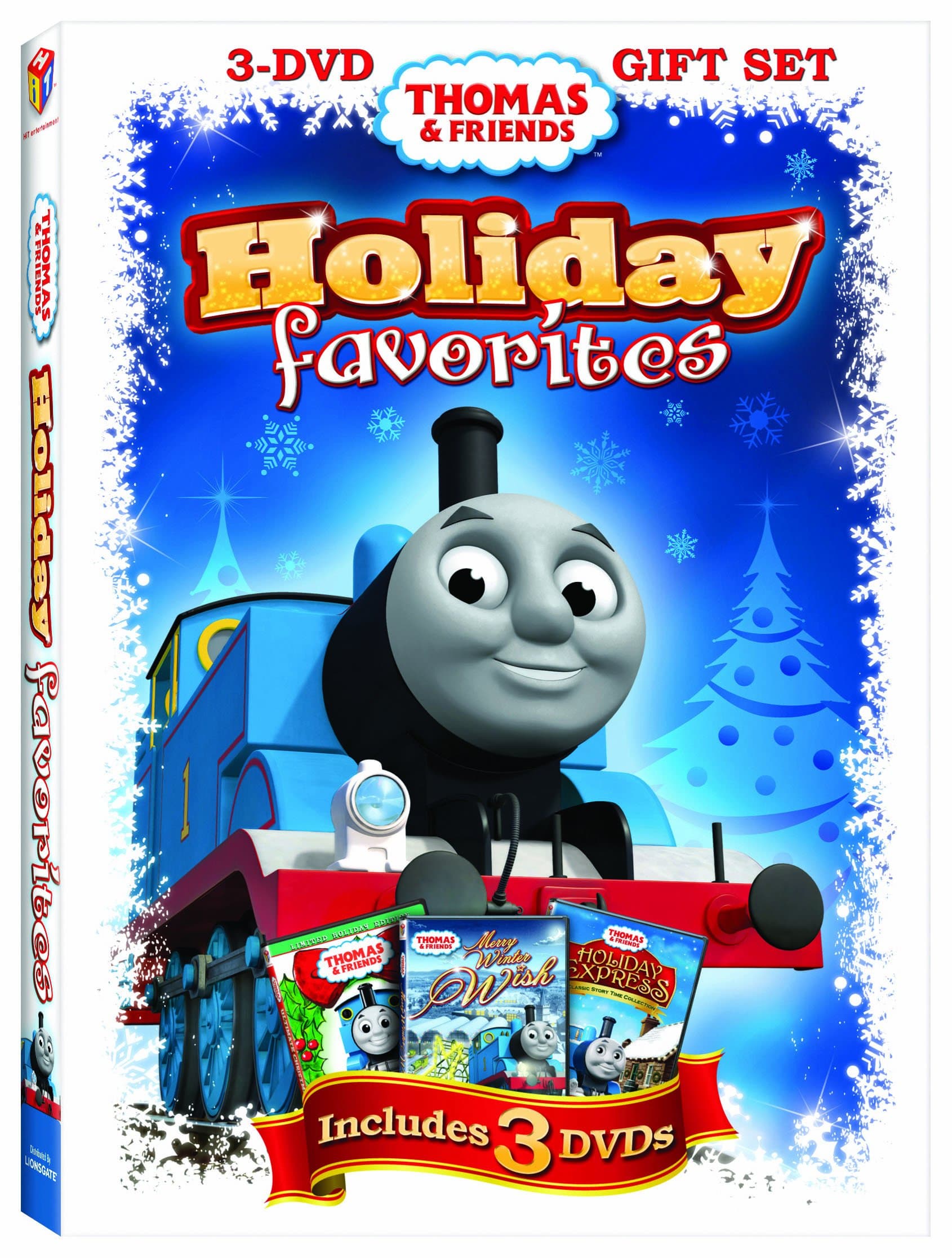 Thomas & Friends: Holiday Favorites